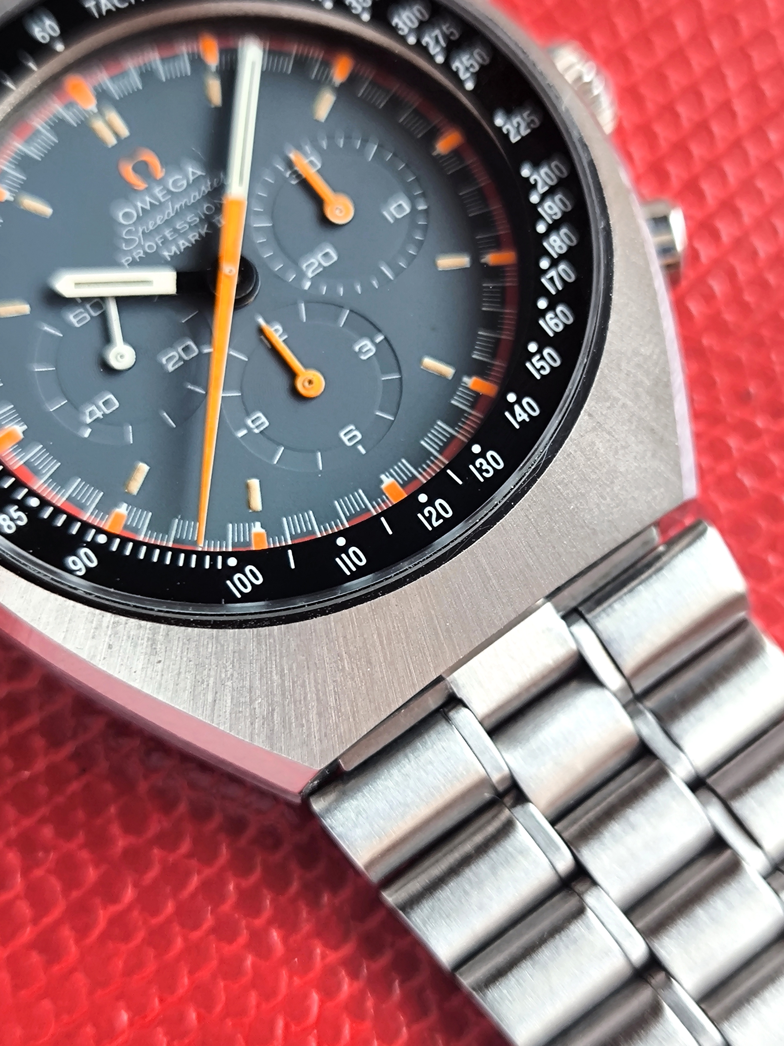 1971 Omega Speedmaster Professional Mark II “Racing” 145.014