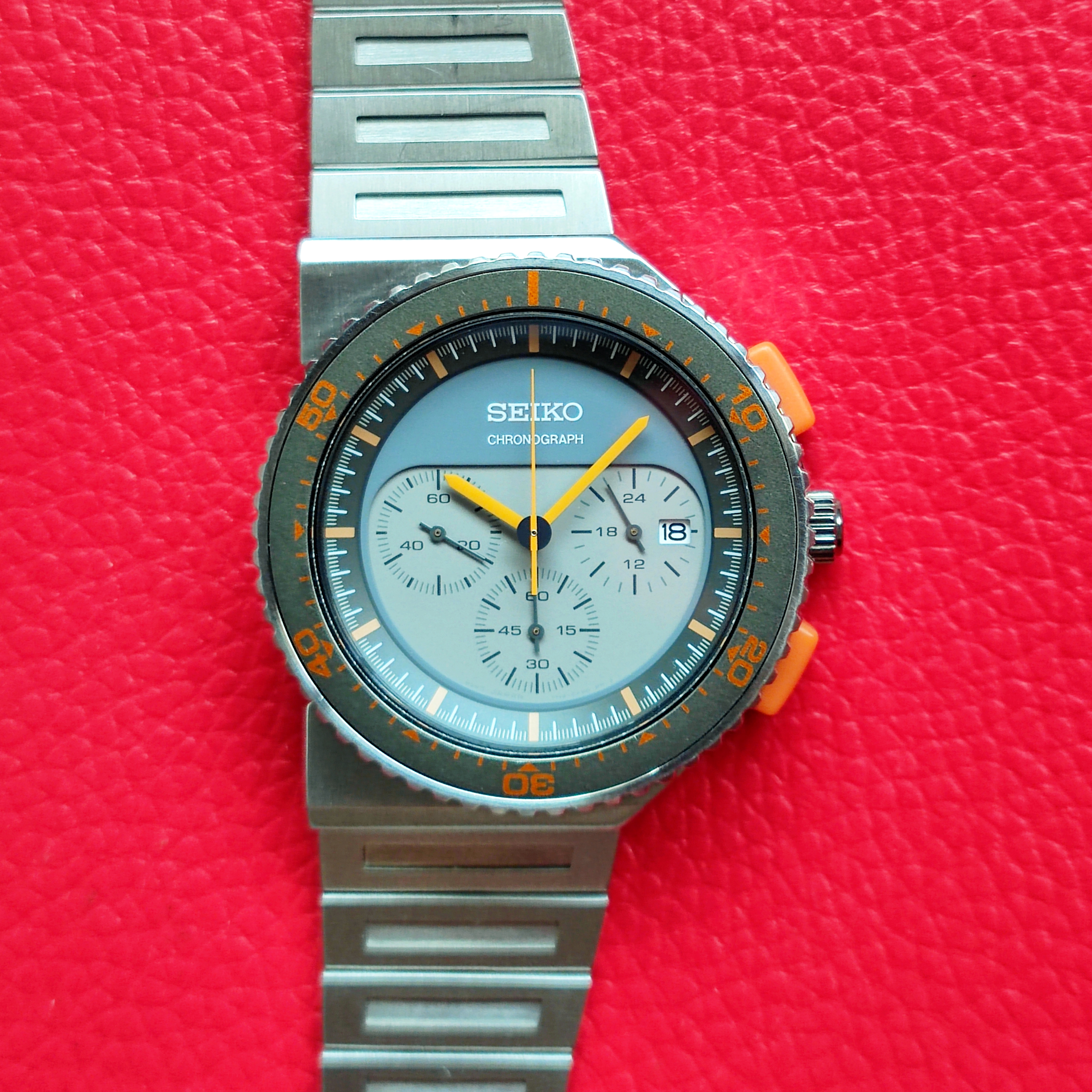2016 Seiko 