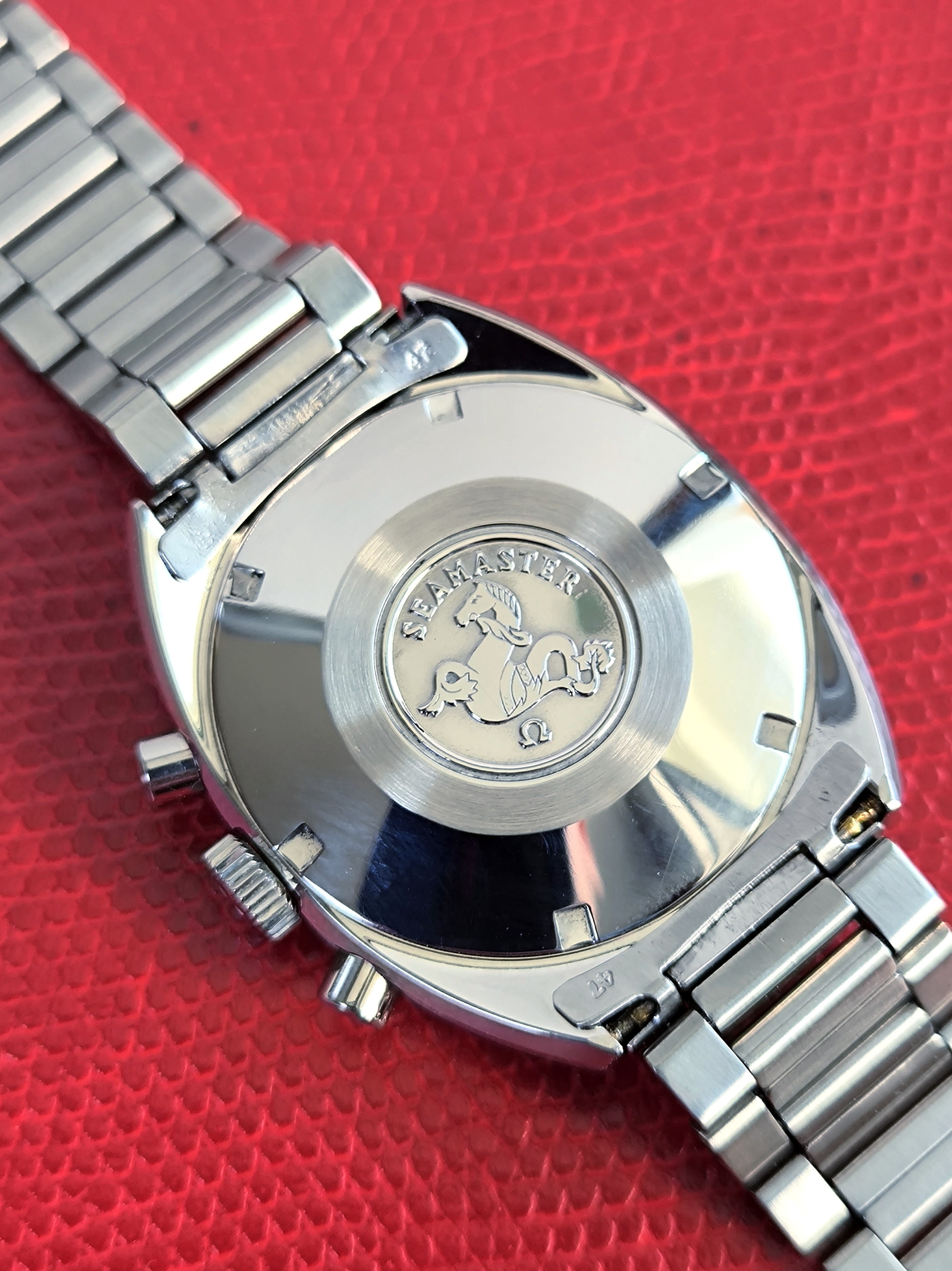 1968 Omega Seamaster 145.006 