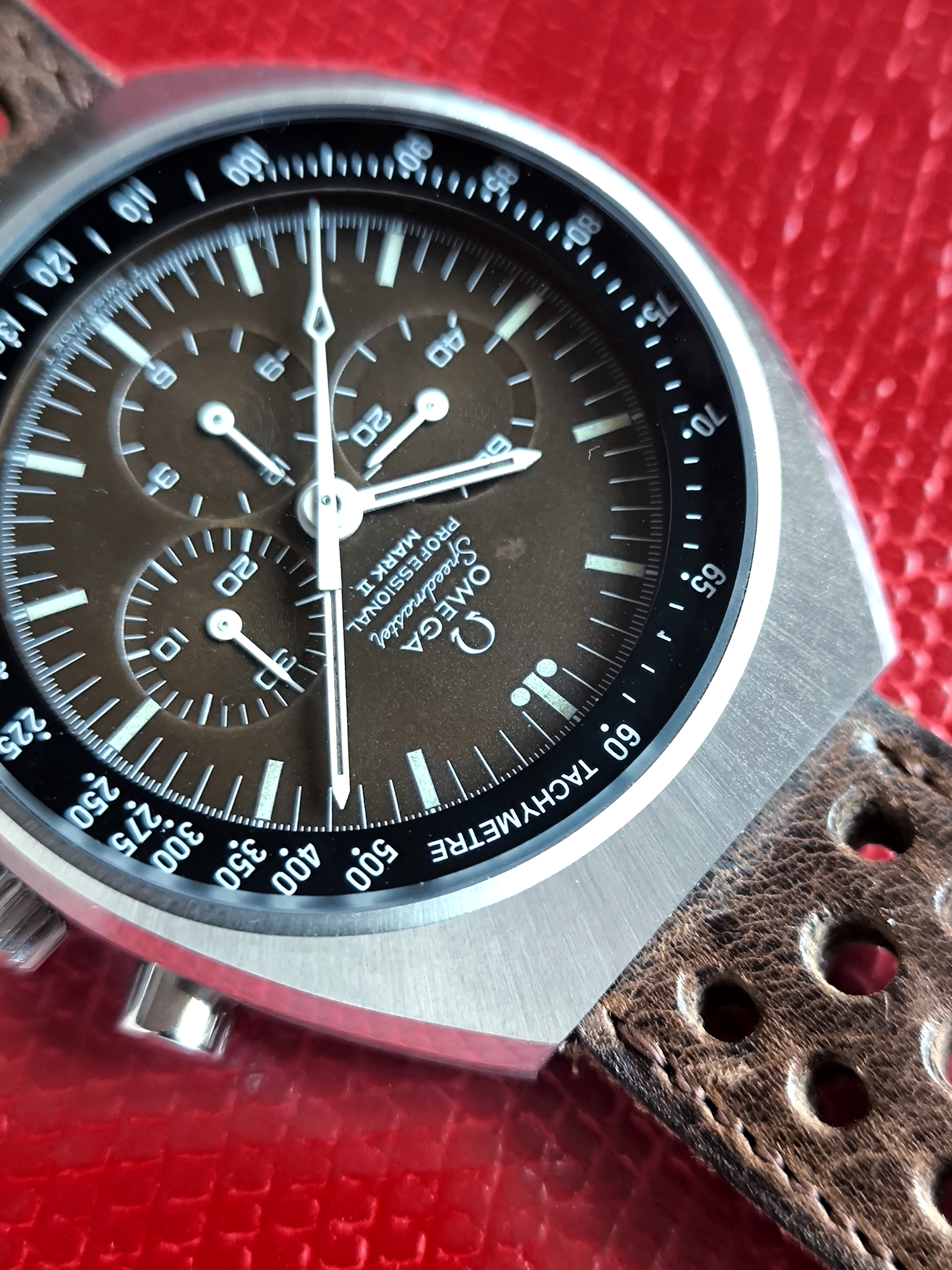 1973 Omega Speedmaster Mark II 145.014
