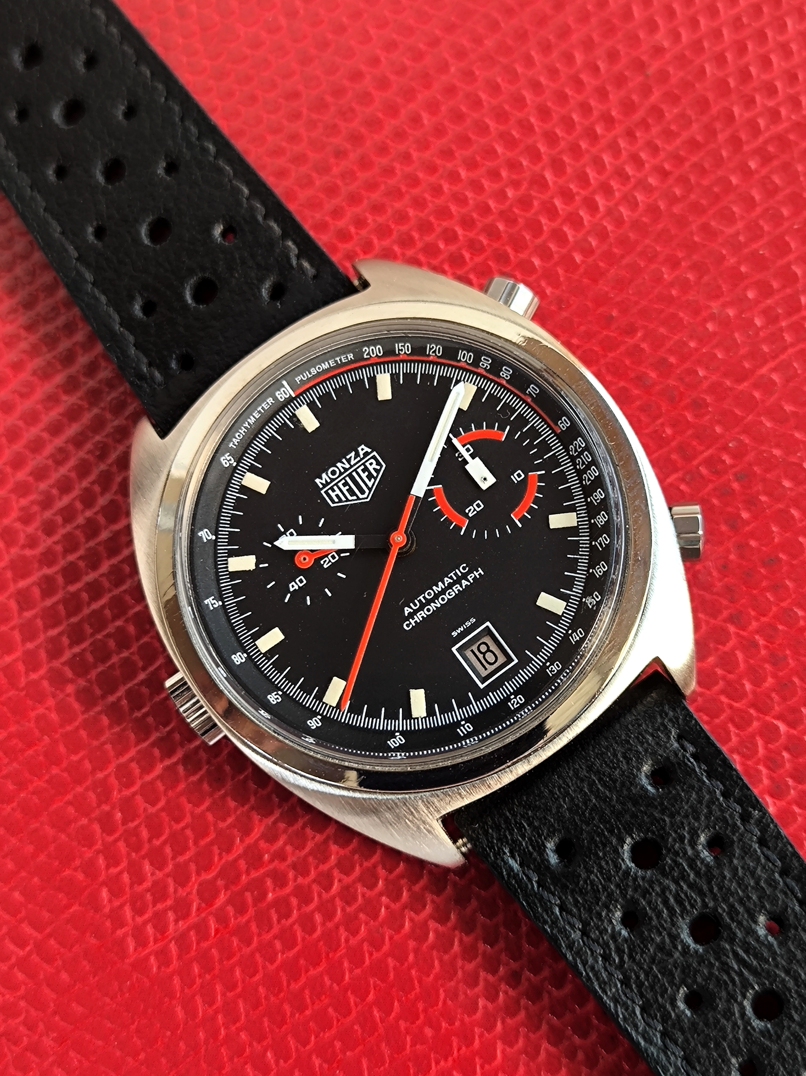 1976 Heuer Monza 150.511