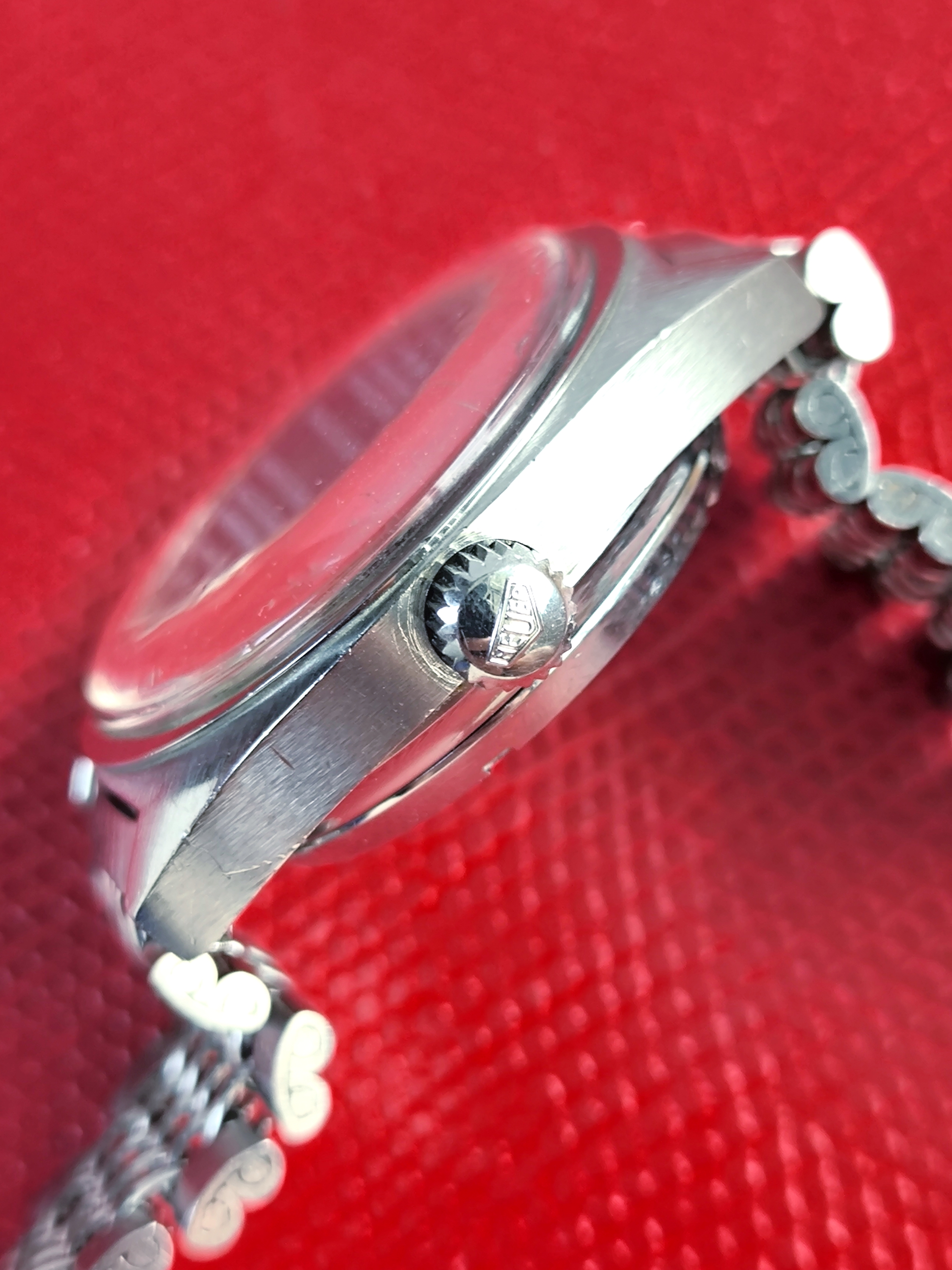 1974 Heuer Carrera 1153s