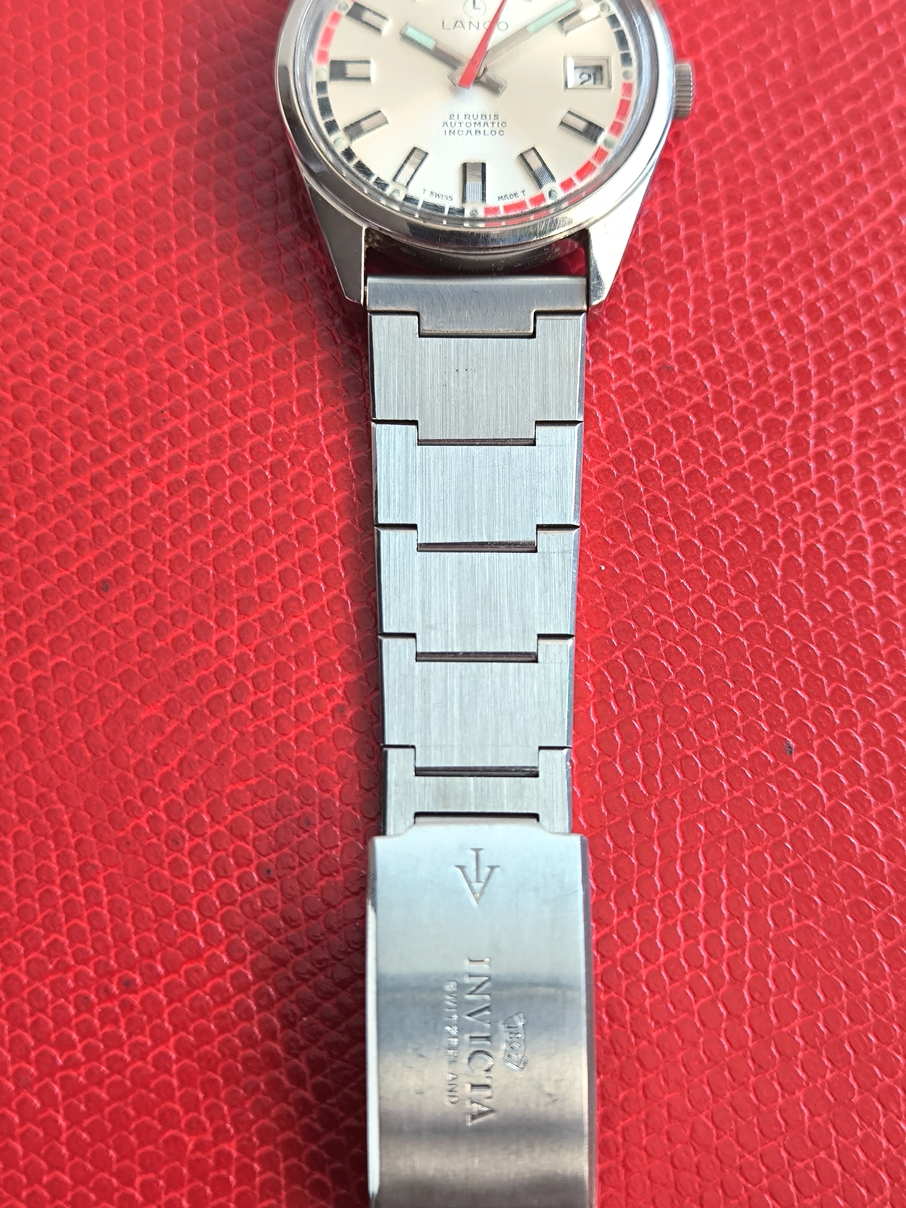 1970s Lanco Automatic 53009