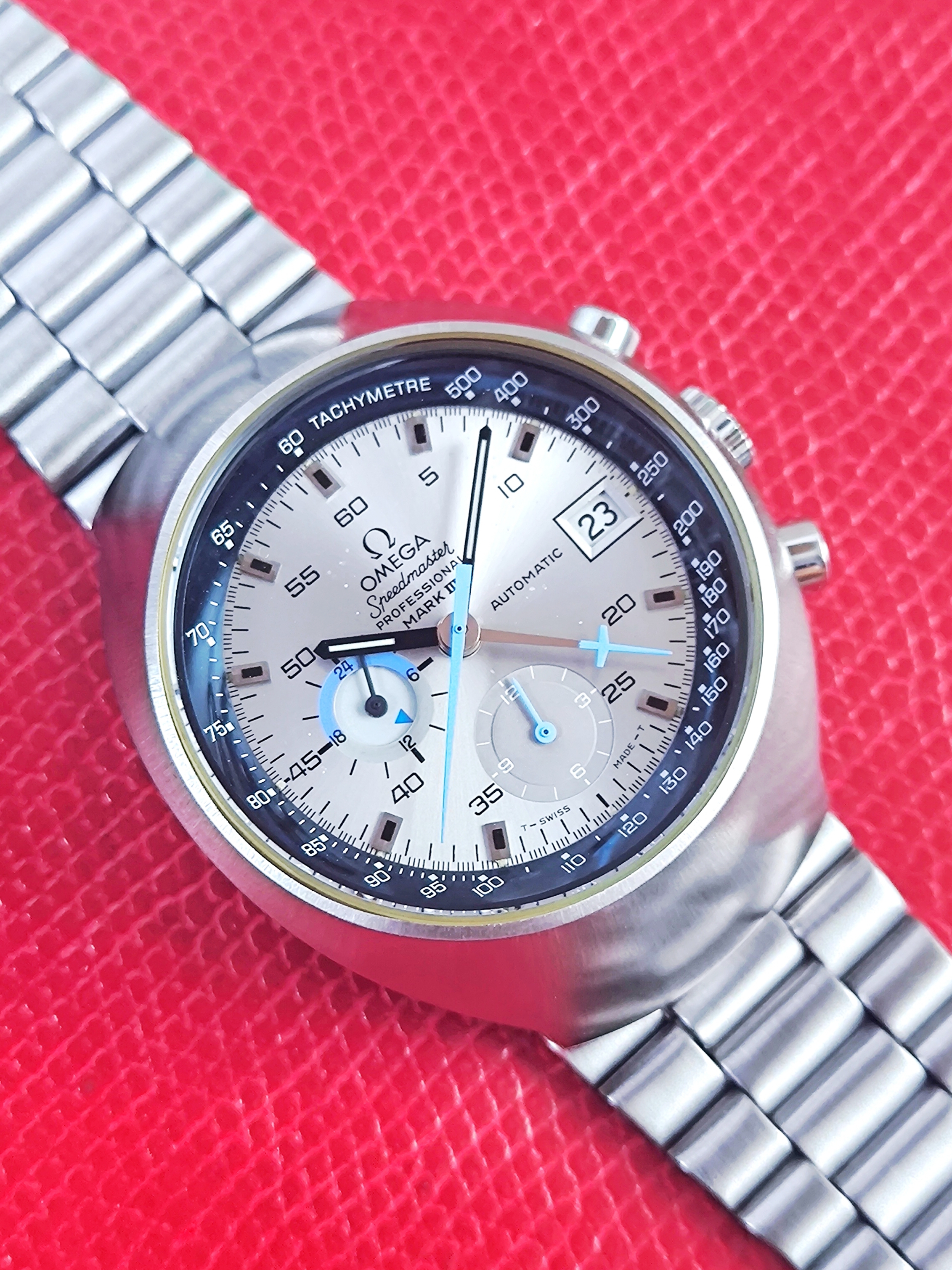 1977 Omega Speedmaster (Professional) Mark III 176.0002
