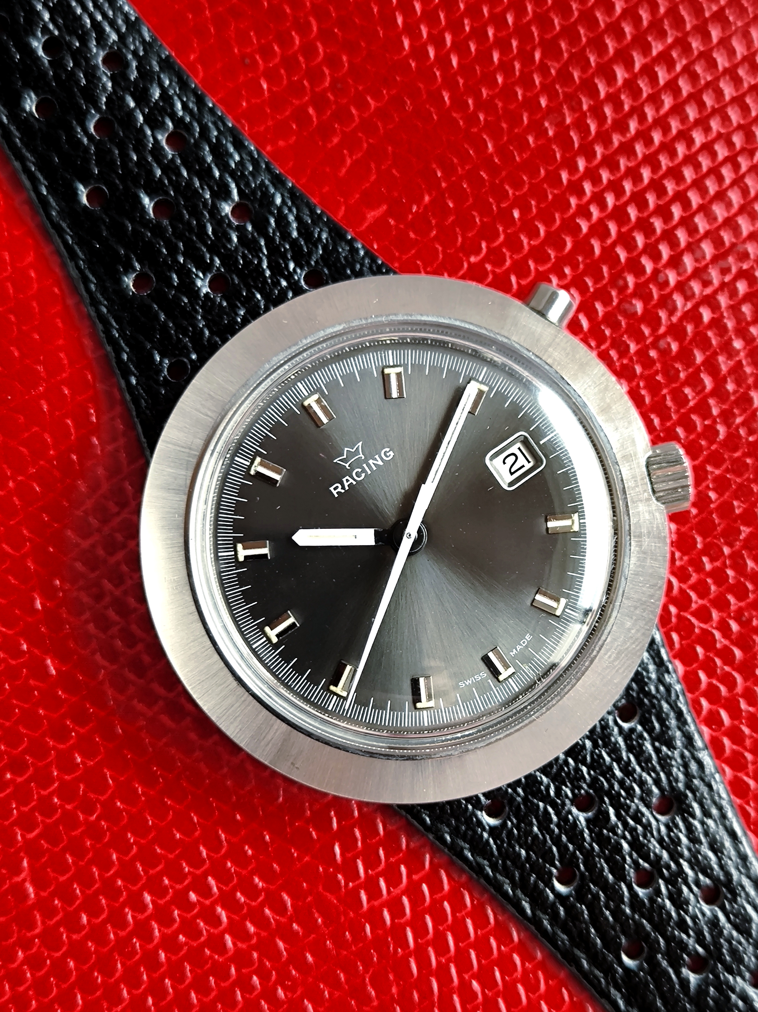 1970s Lemania "Racing"