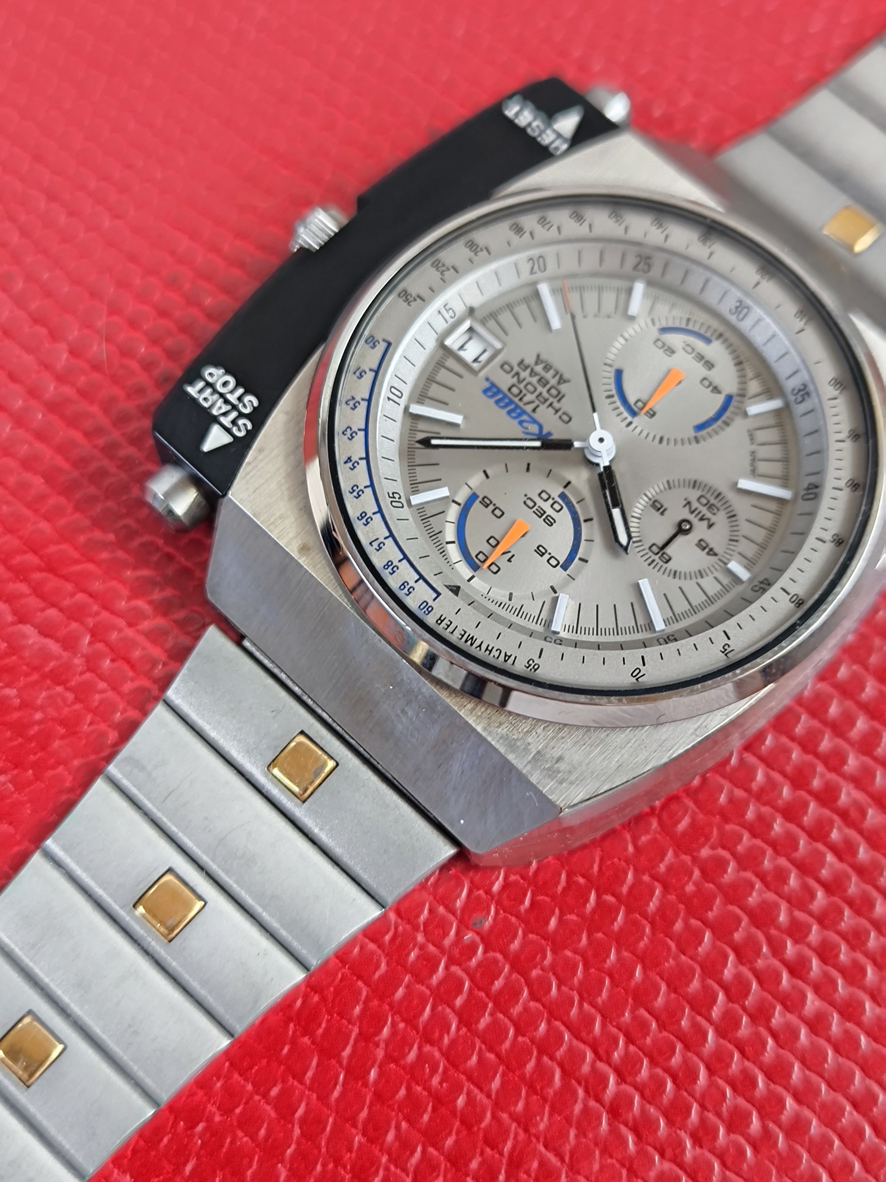 1998 Alba K2000 Chronograph V657-6090