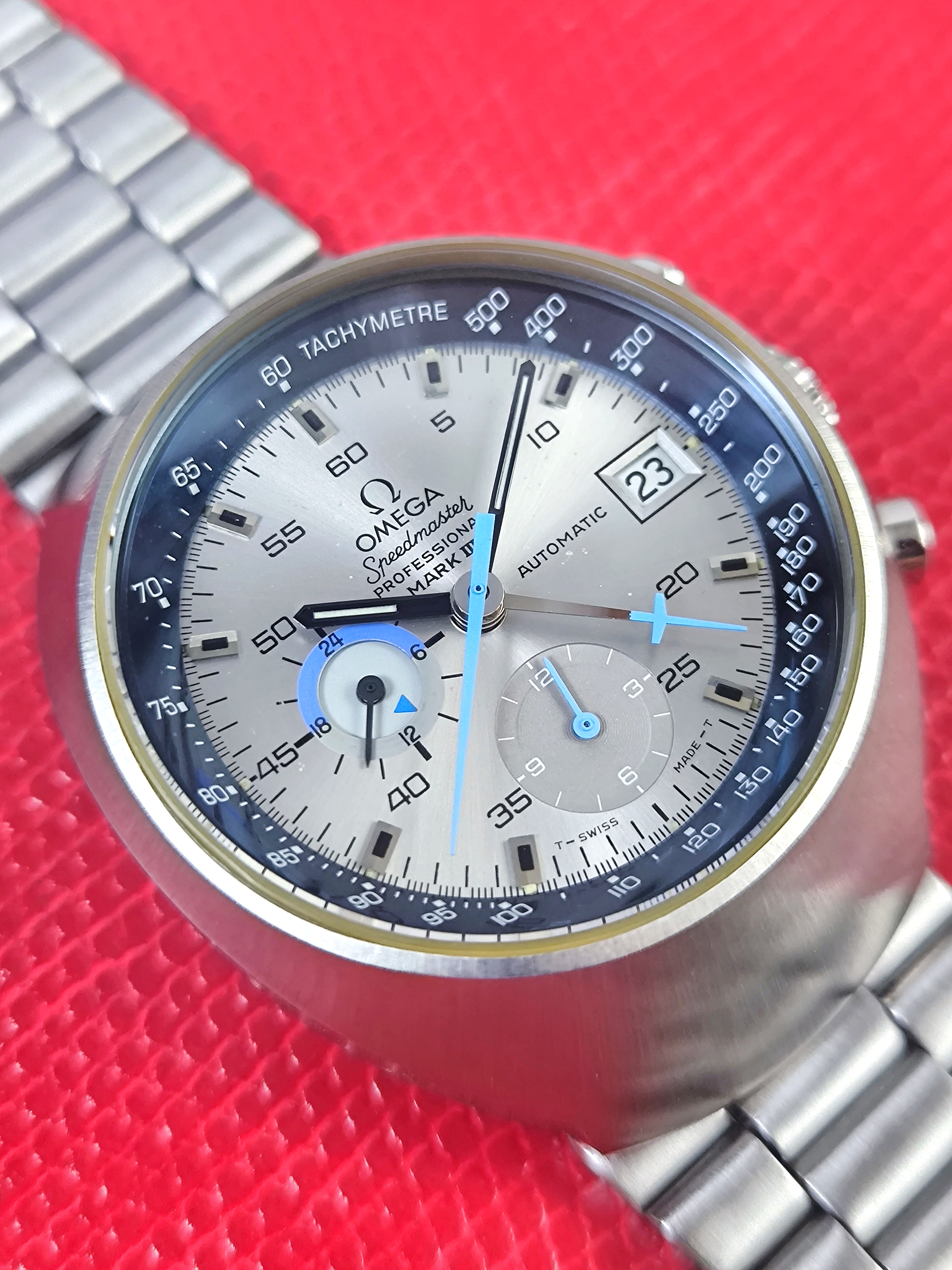 1977 Omega Speedmaster (Professional) Mark III 176.0002