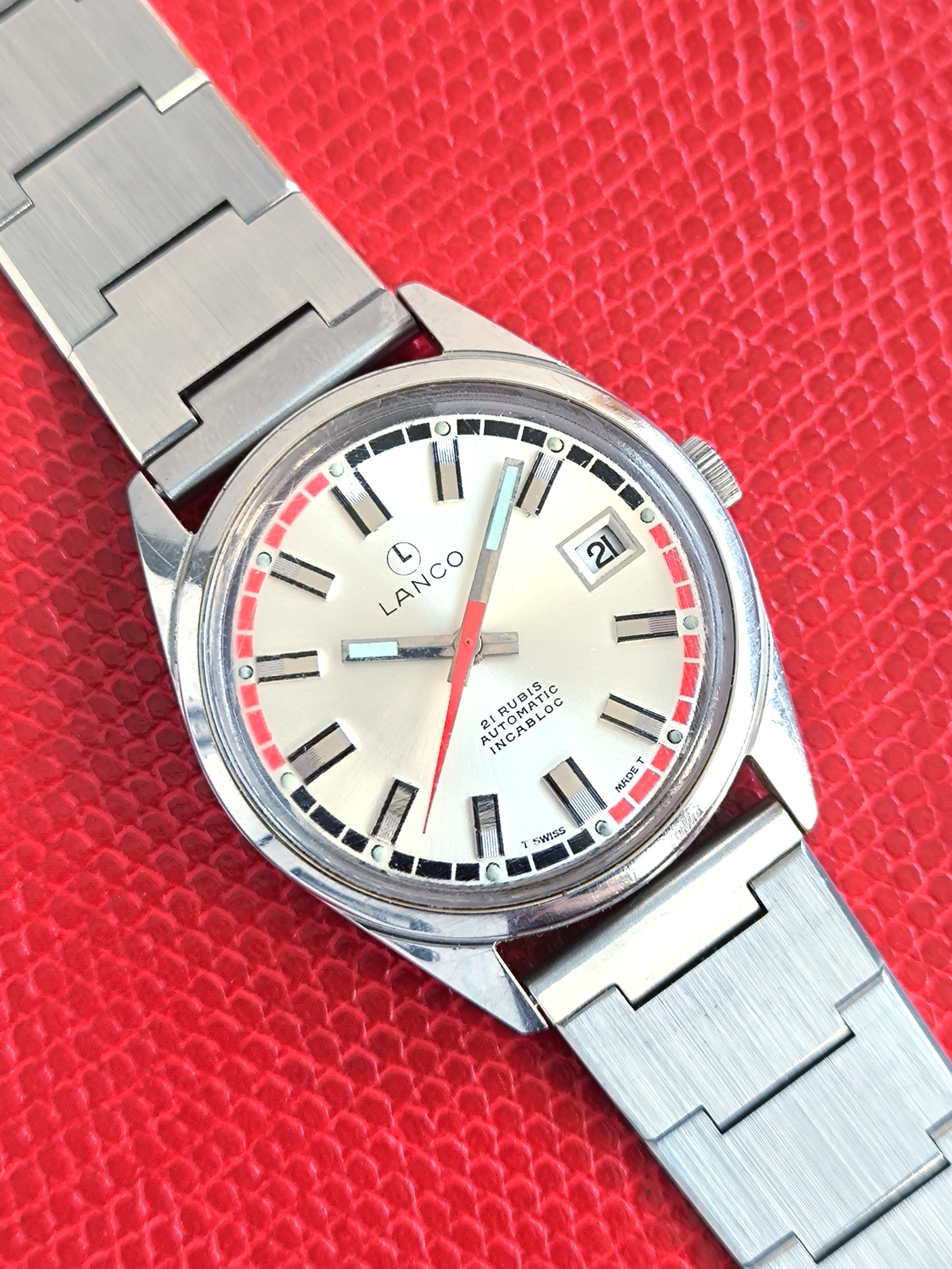 1970s Lanco Automatic 53009