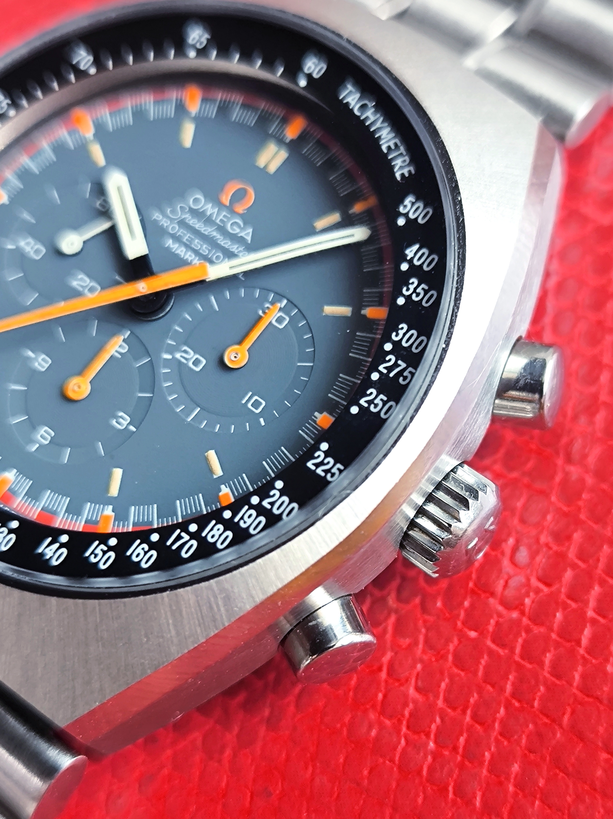 1971 Omega Speedmaster Professional Mark II “Racing” 145.014