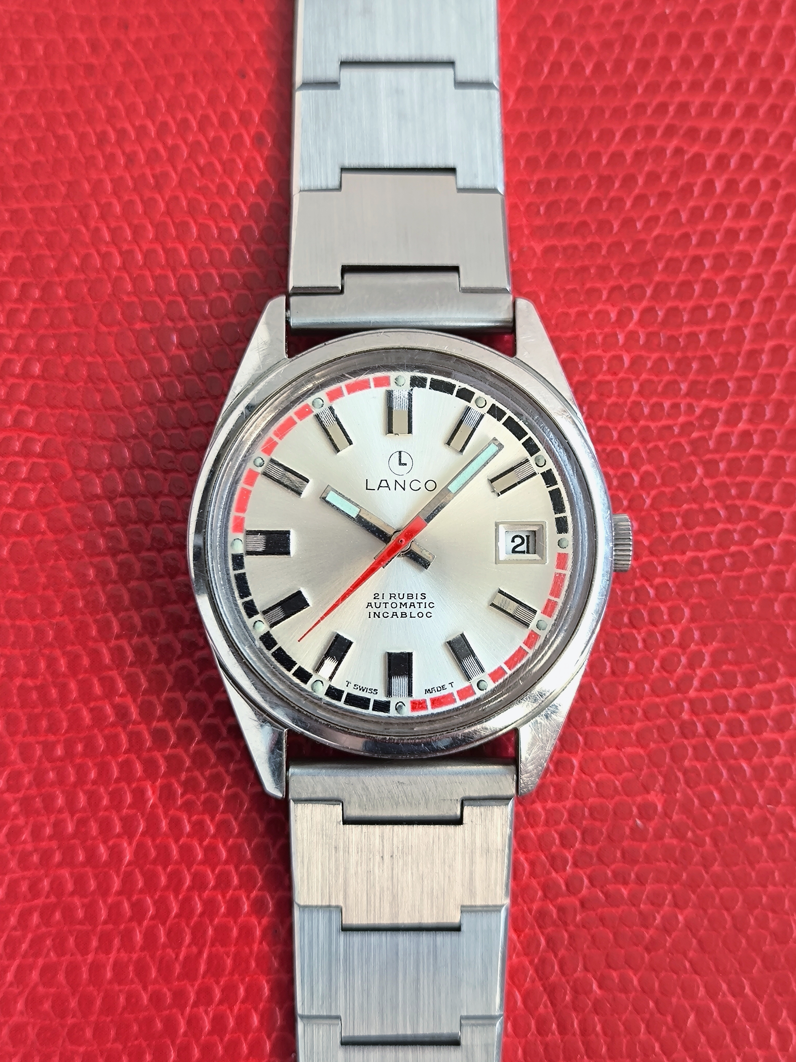 1970s Lanco Automatic 53009