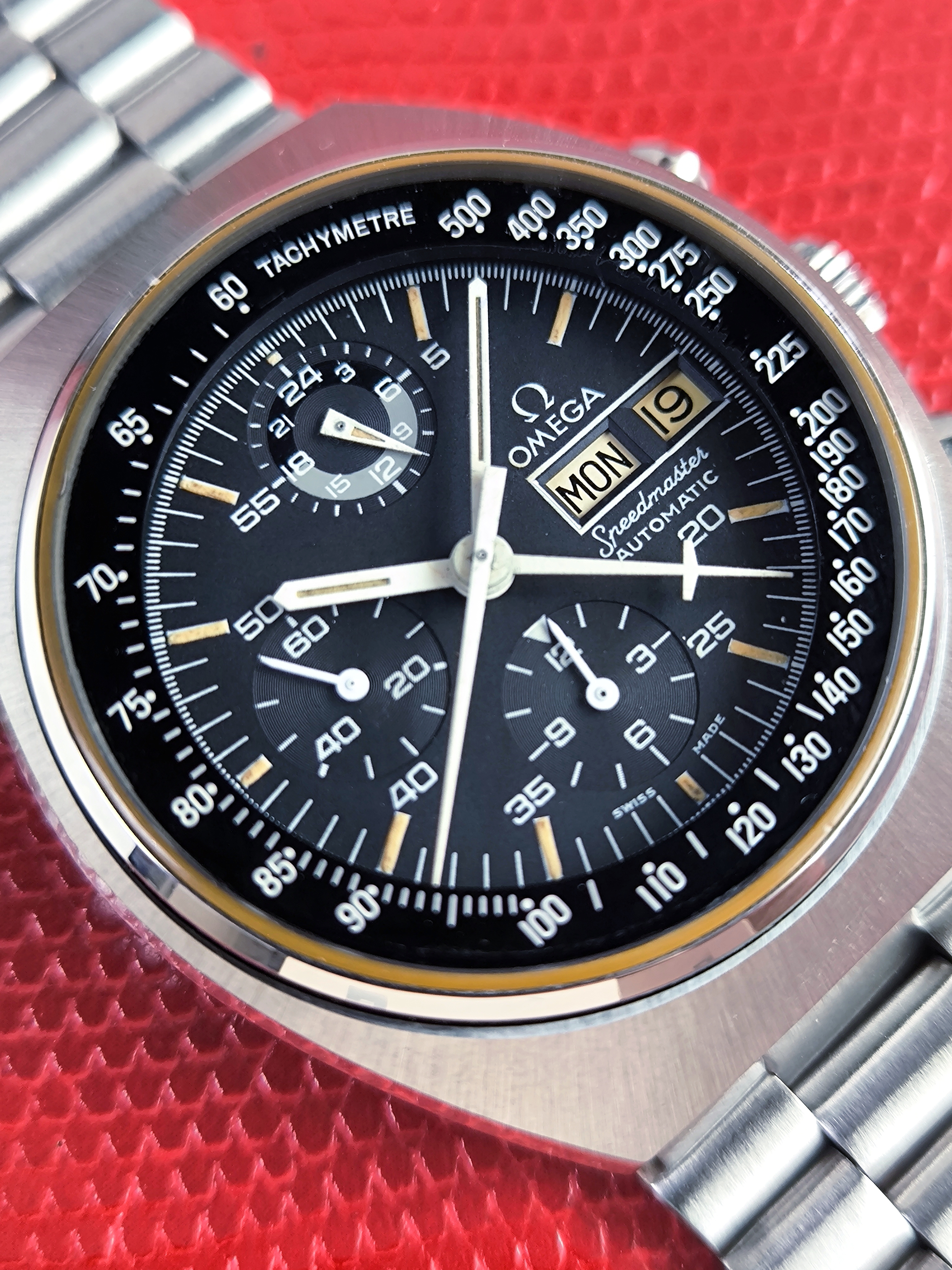 1979 Omega Speedmaster Mark 4.5 176.0012