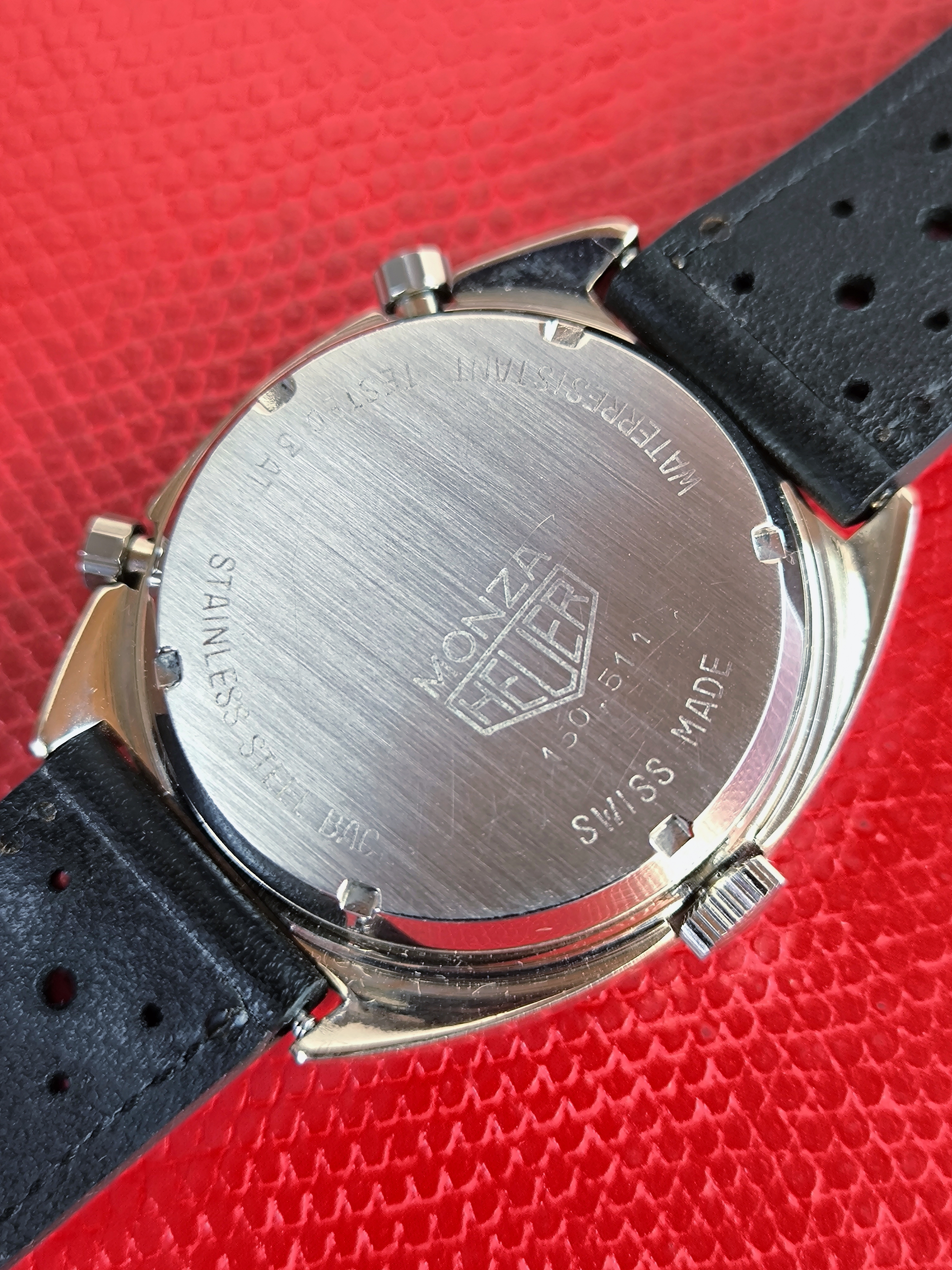 1976 Heuer Monza 150.511