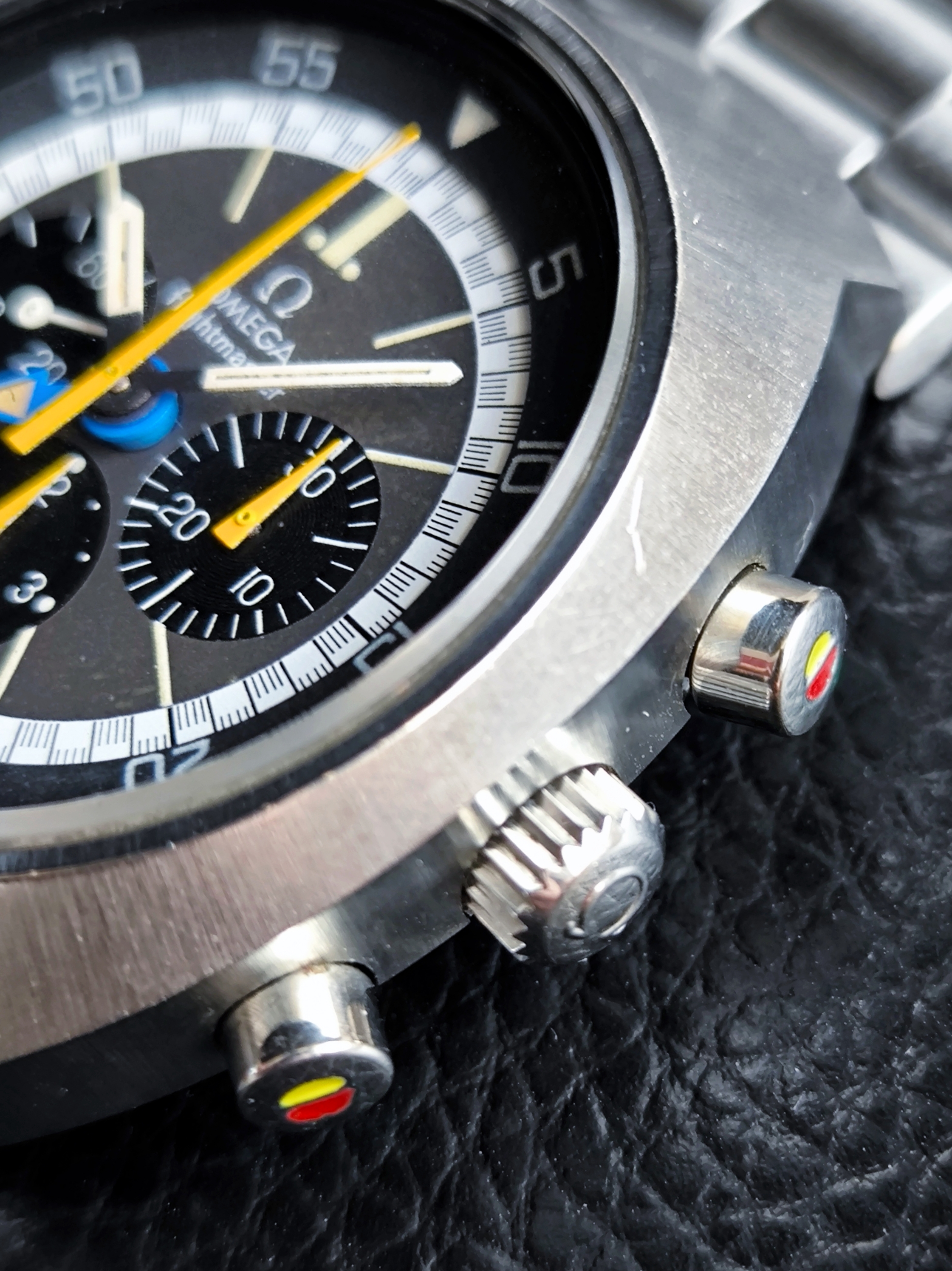 1973 Omega Flightmaster 145.026