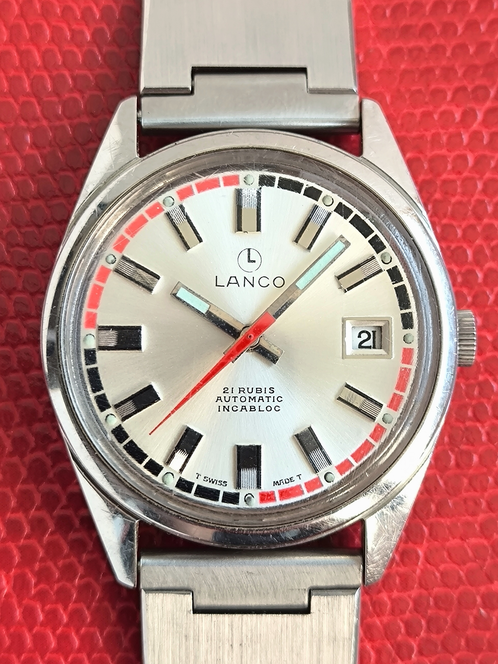 1970s Lanco Automatic 53009