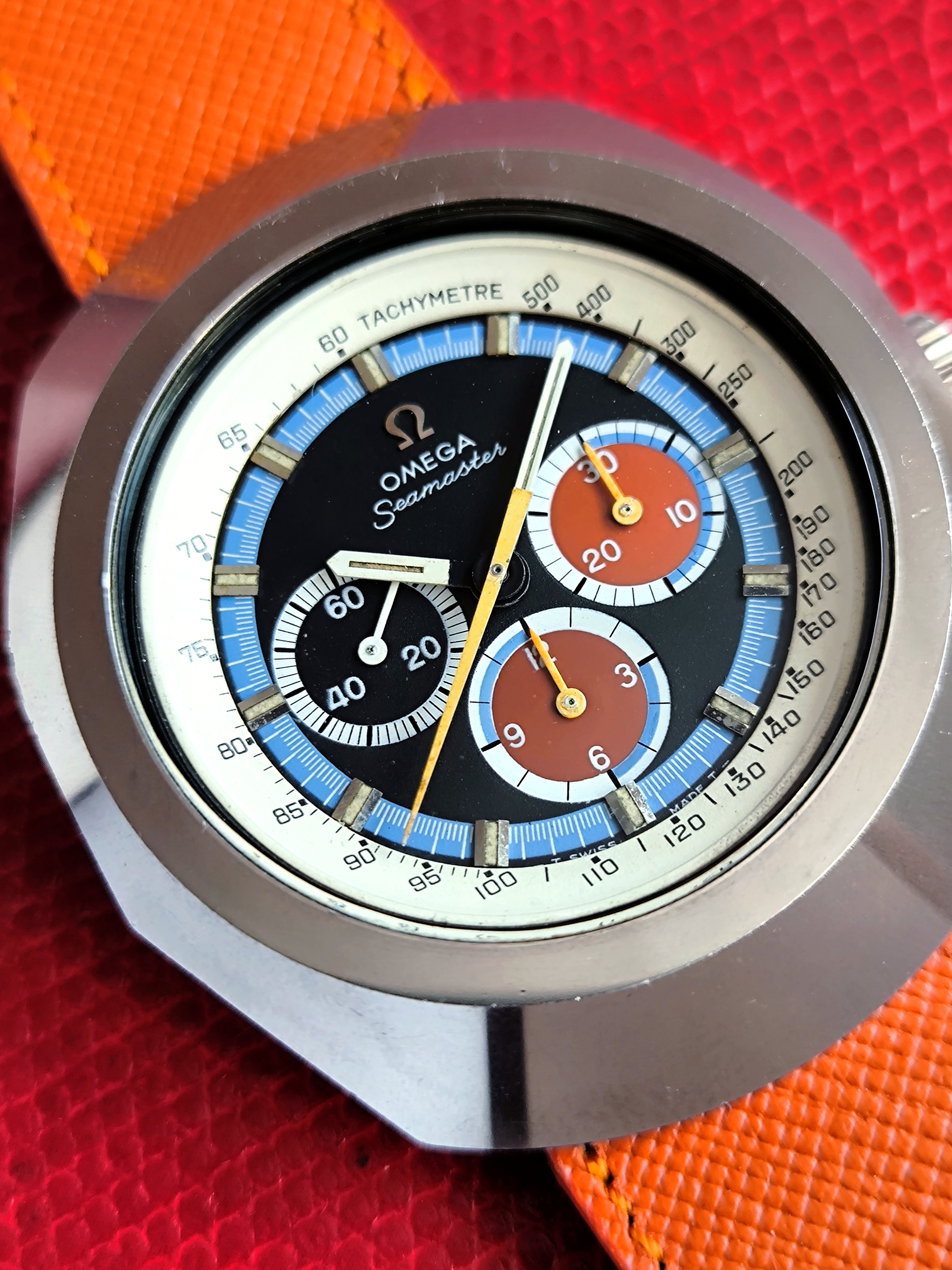 1970 Omega Seamaster 145.023 