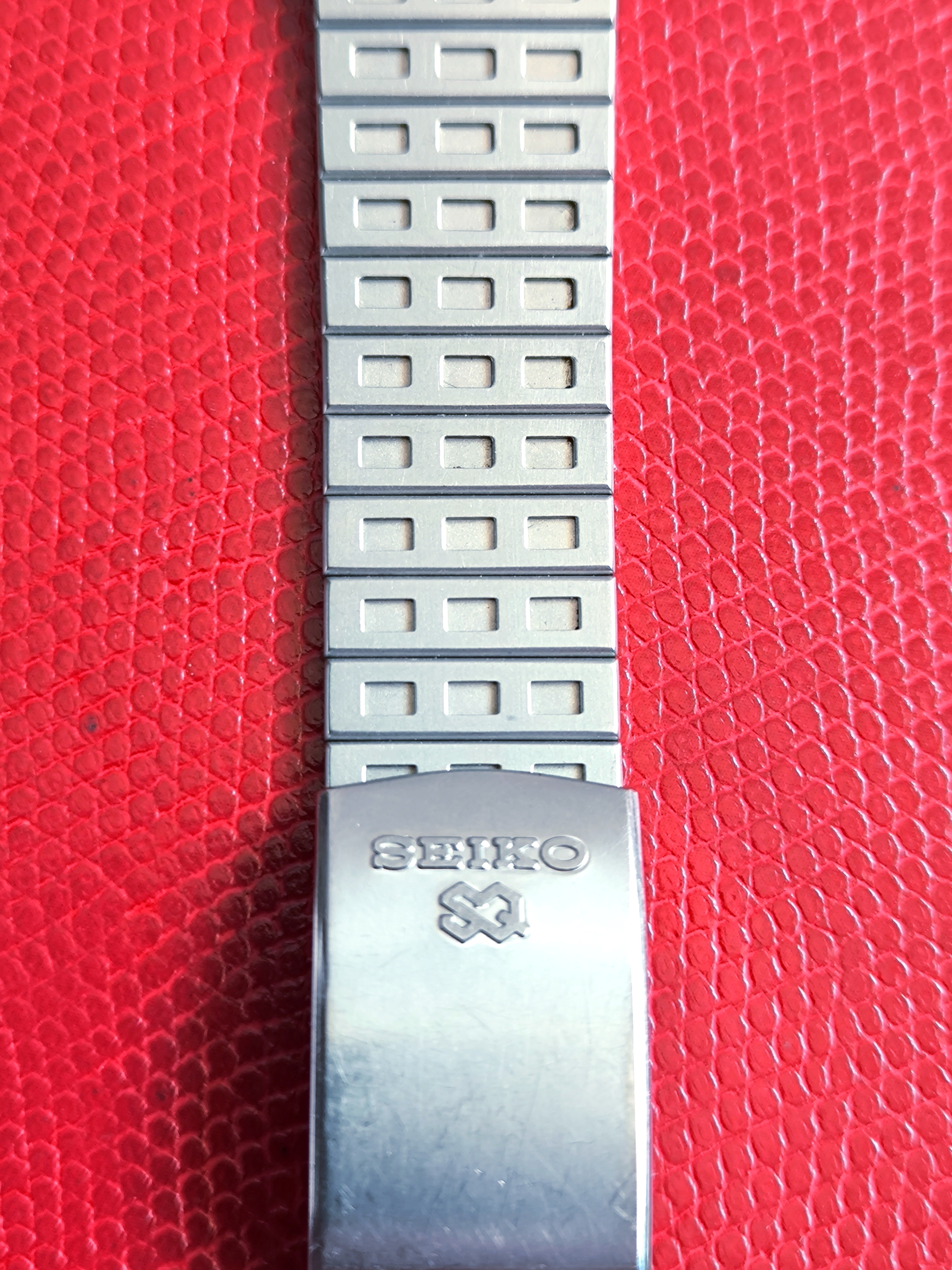 1983 Seiko 7A28-7000 "Ripley"