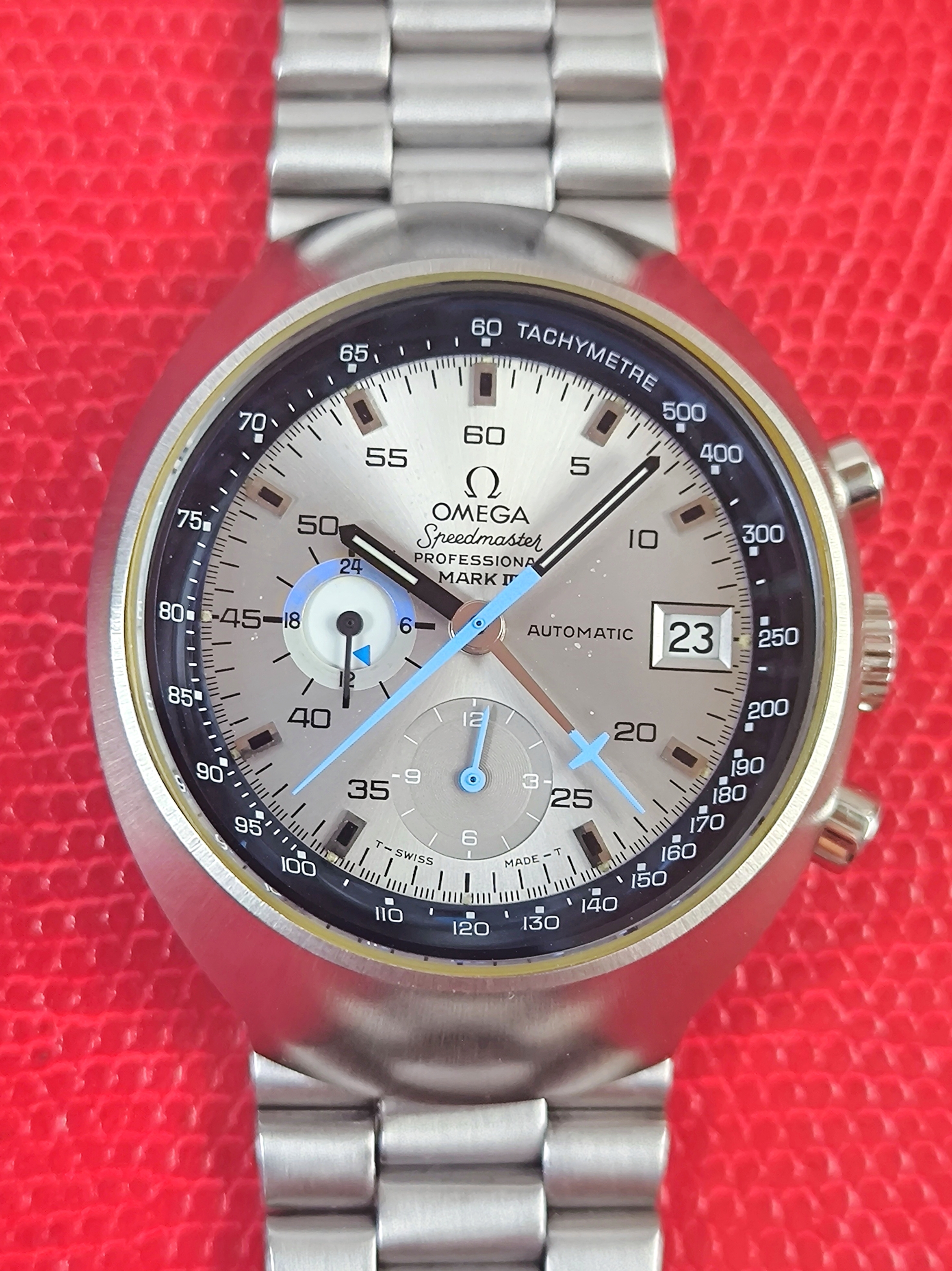 1977 Omega Speedmaster (Professional) Mark III 176.0002