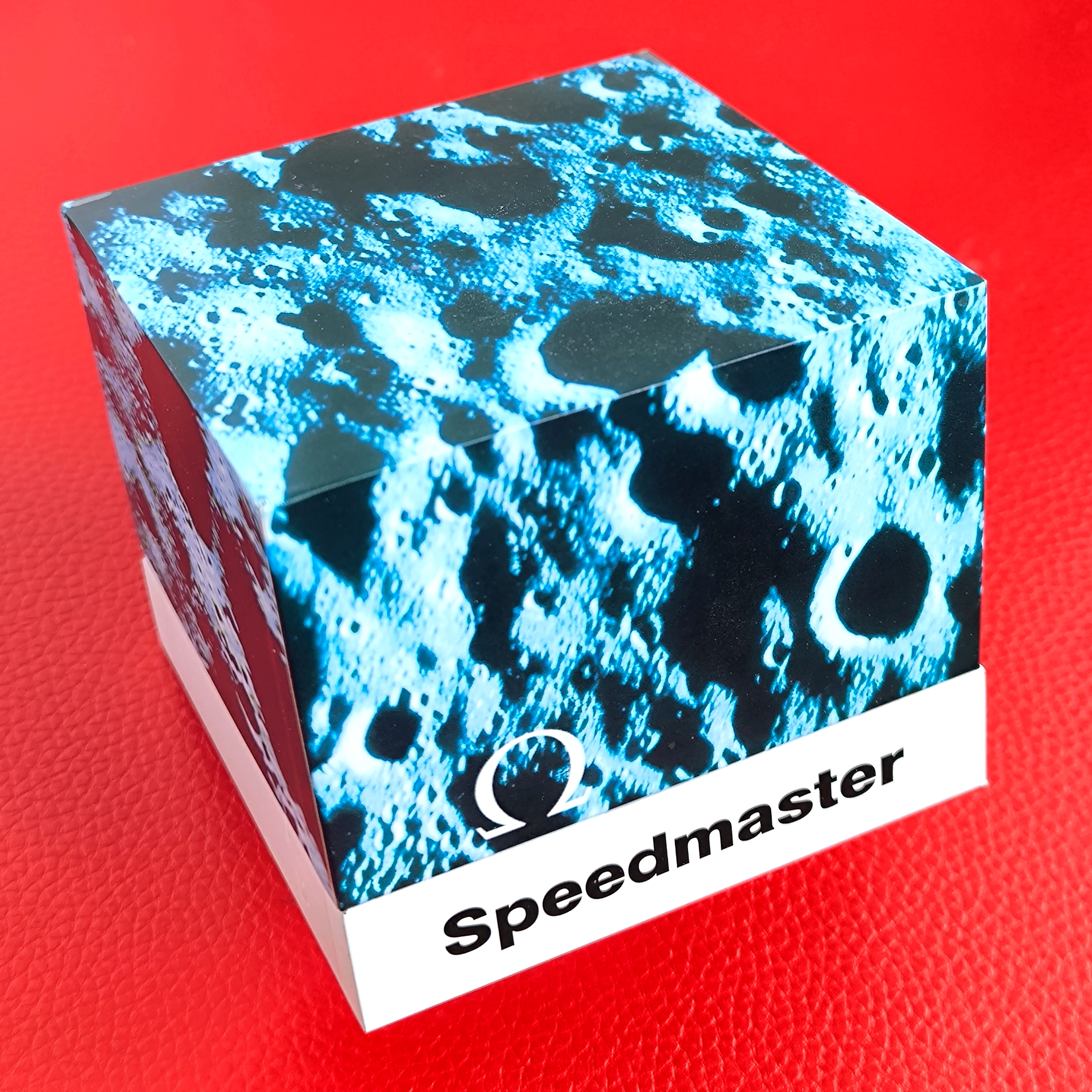 Box for Omega Speedmaster