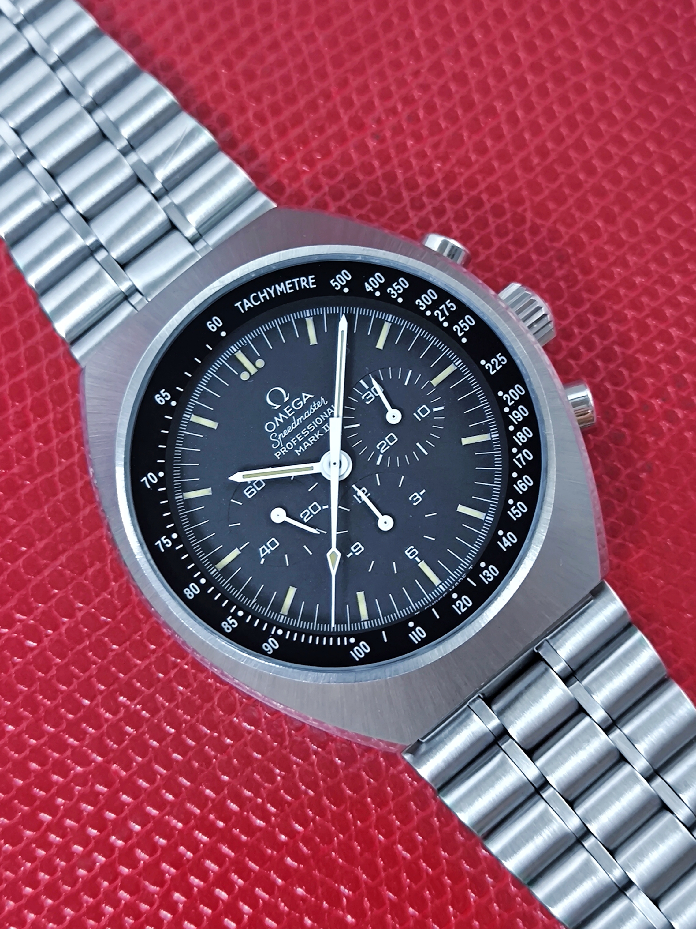 1974 Omega Speedmaster Mark II 145.014