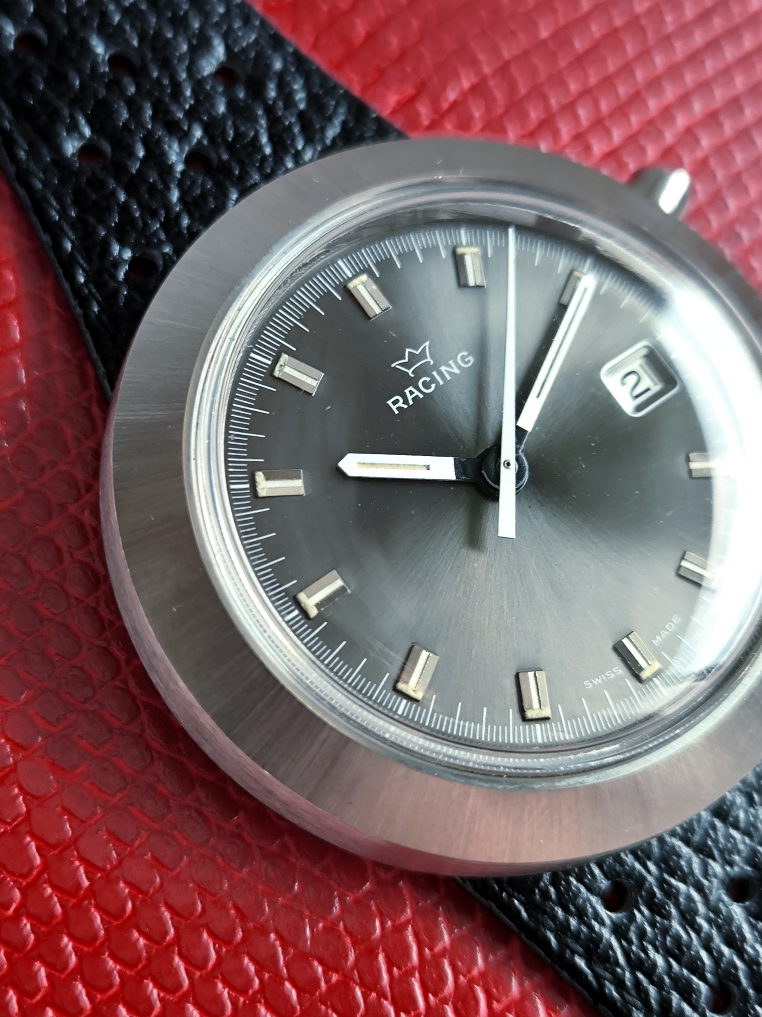 1970s Lemania "Racing"