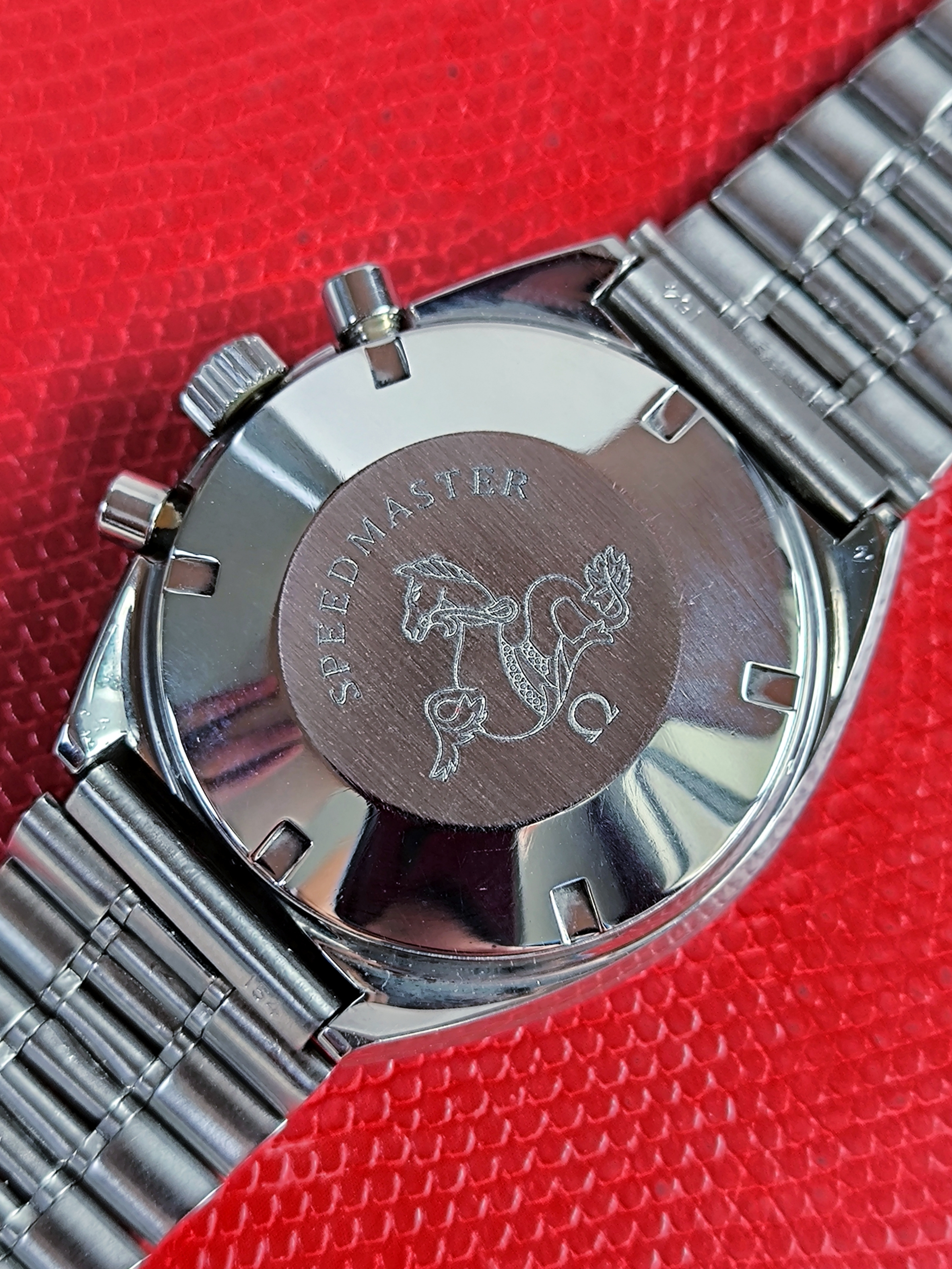 1974 Omega Speedmaster Professional Mark II “Racing” 145.014