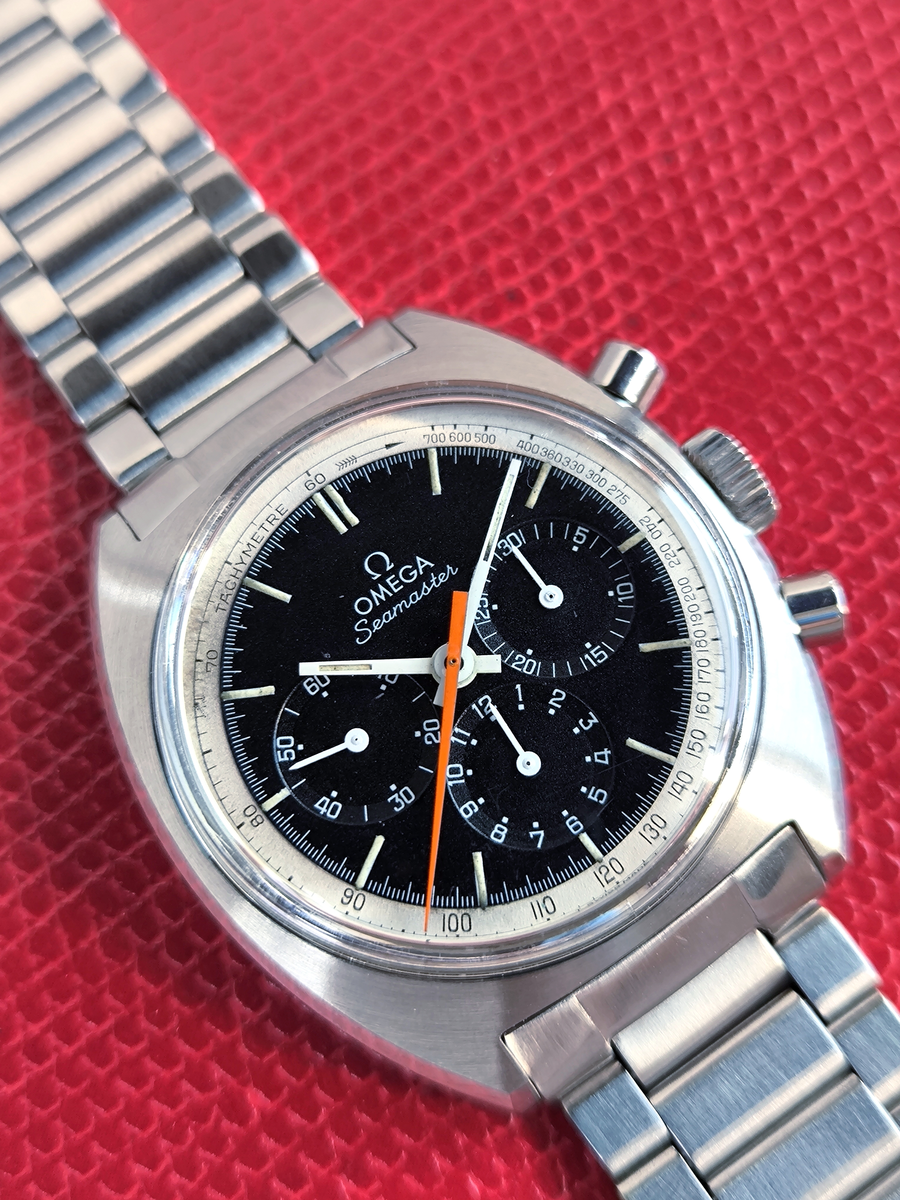 1968 Omega Seamaster 145.006 