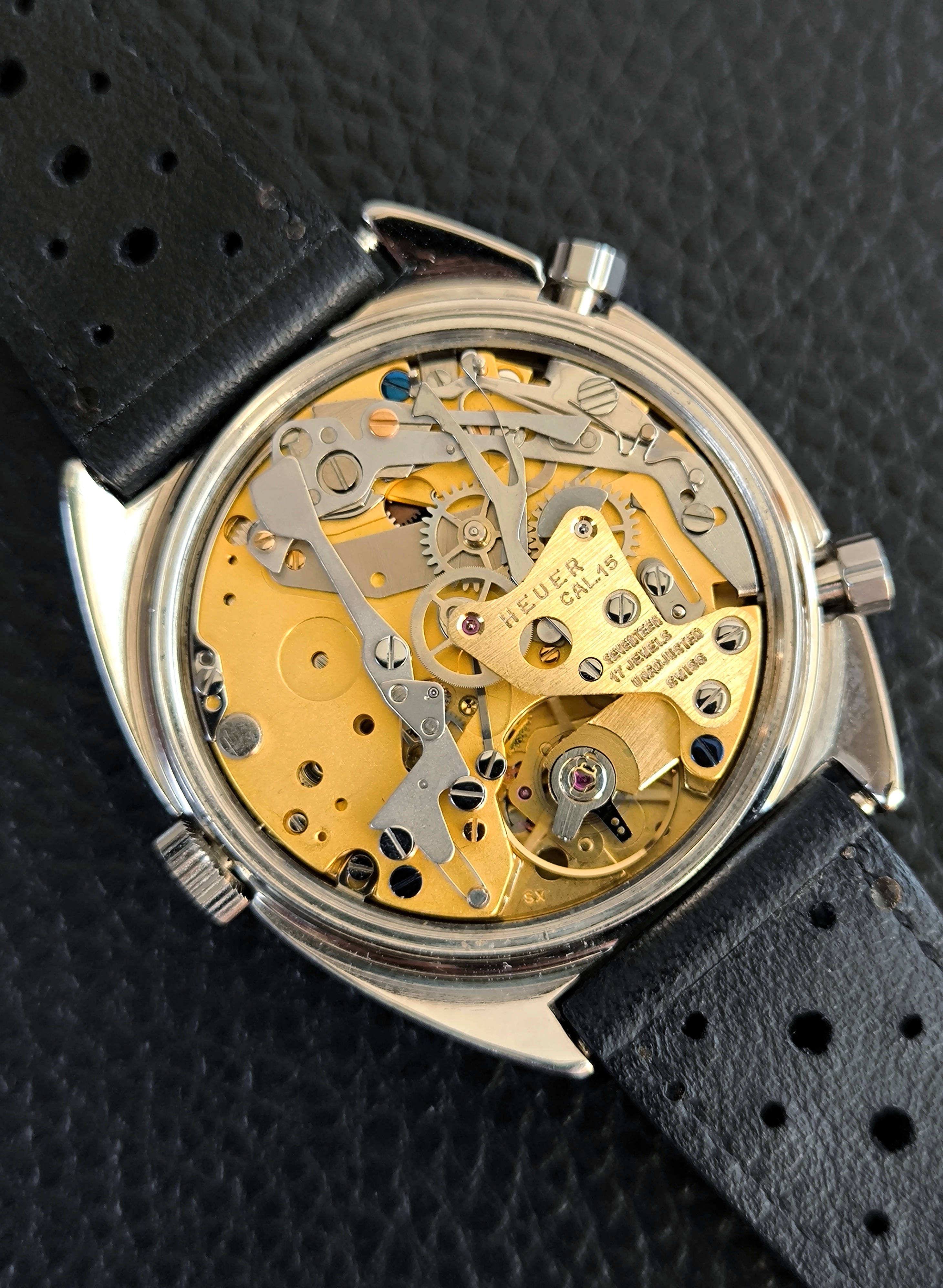 1976 Heuer Monza 150.511