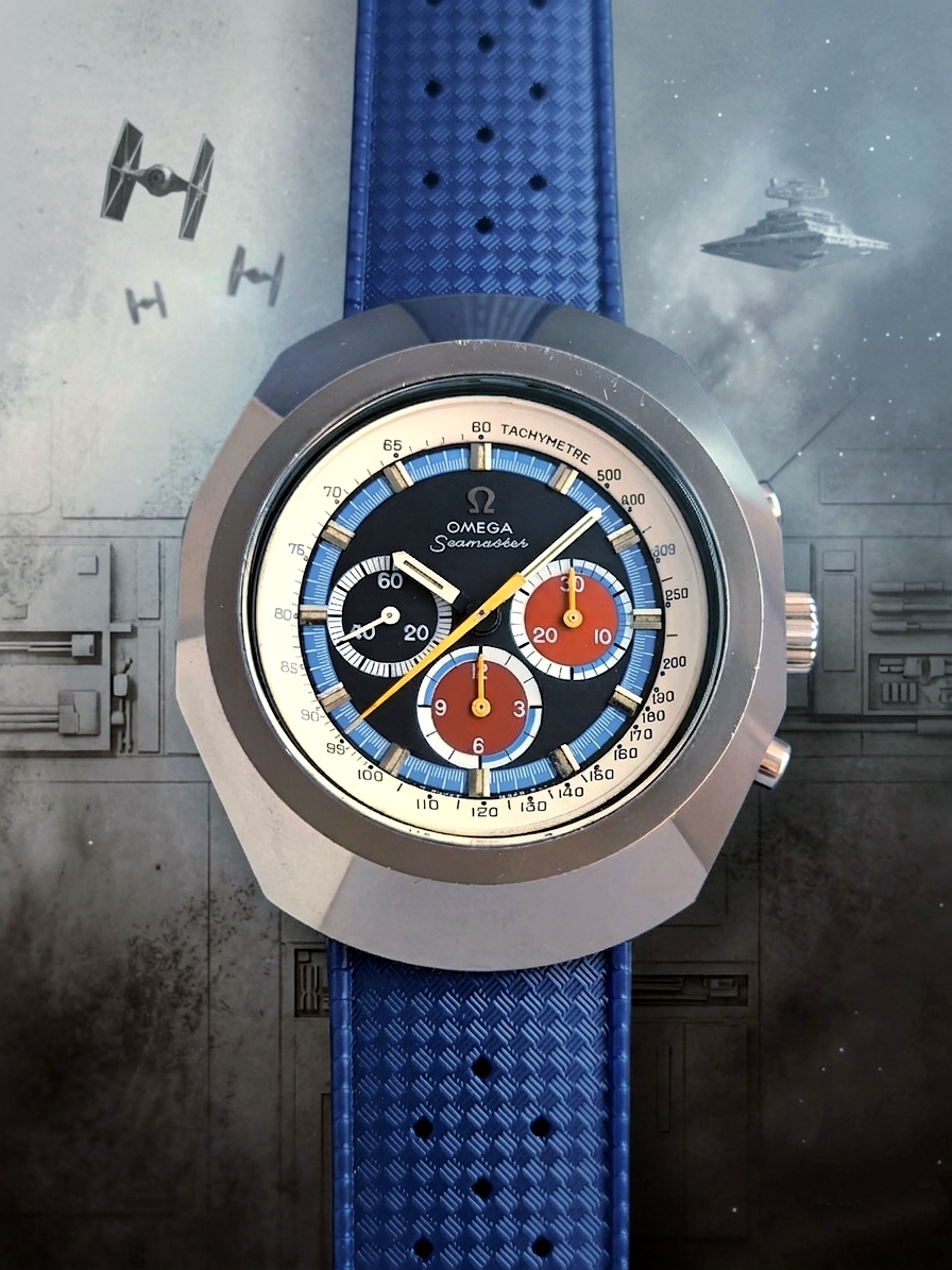 1970 Omega Seamaster 145.023 