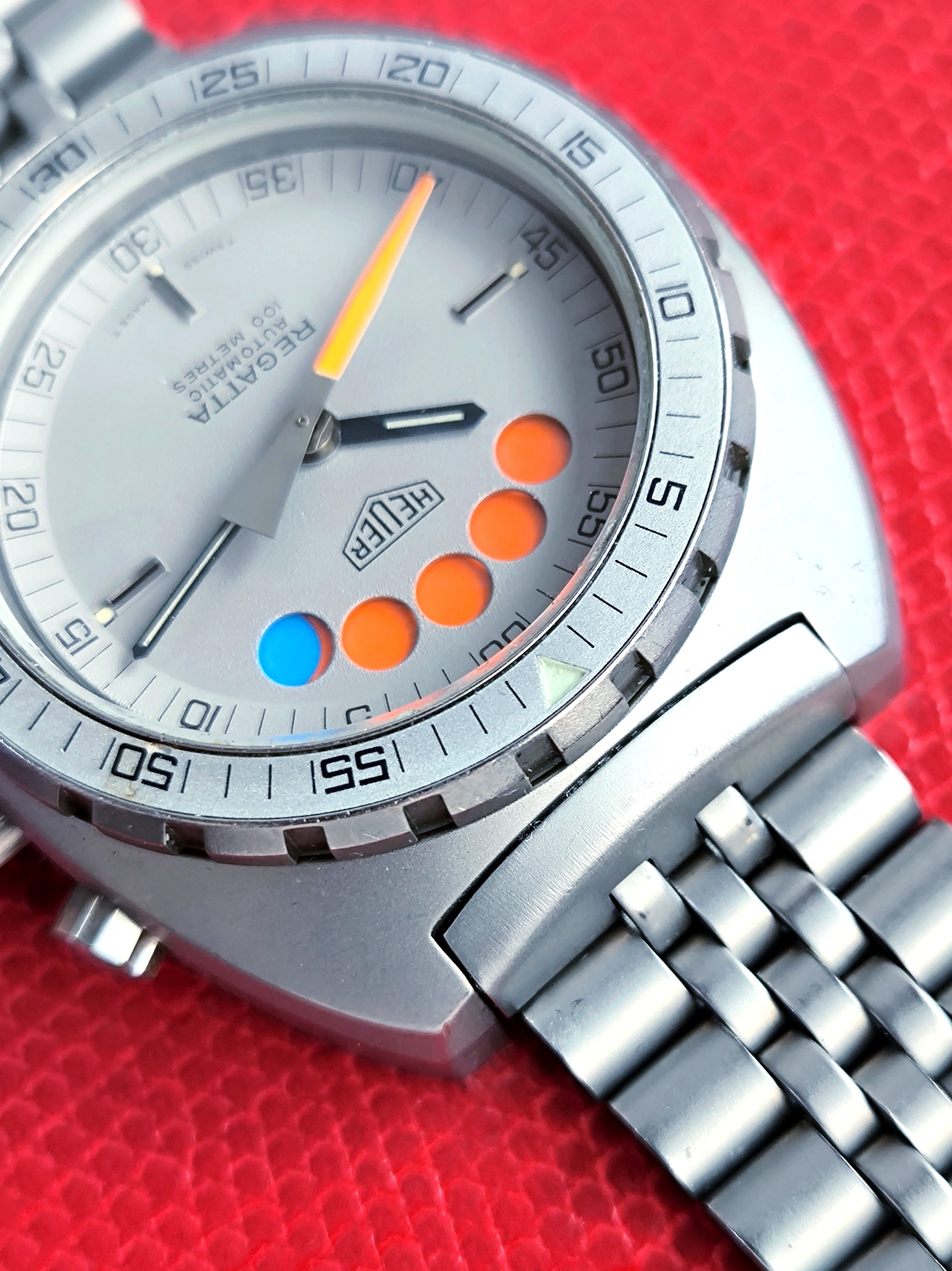 1983 Heuer Regatta 134.603
