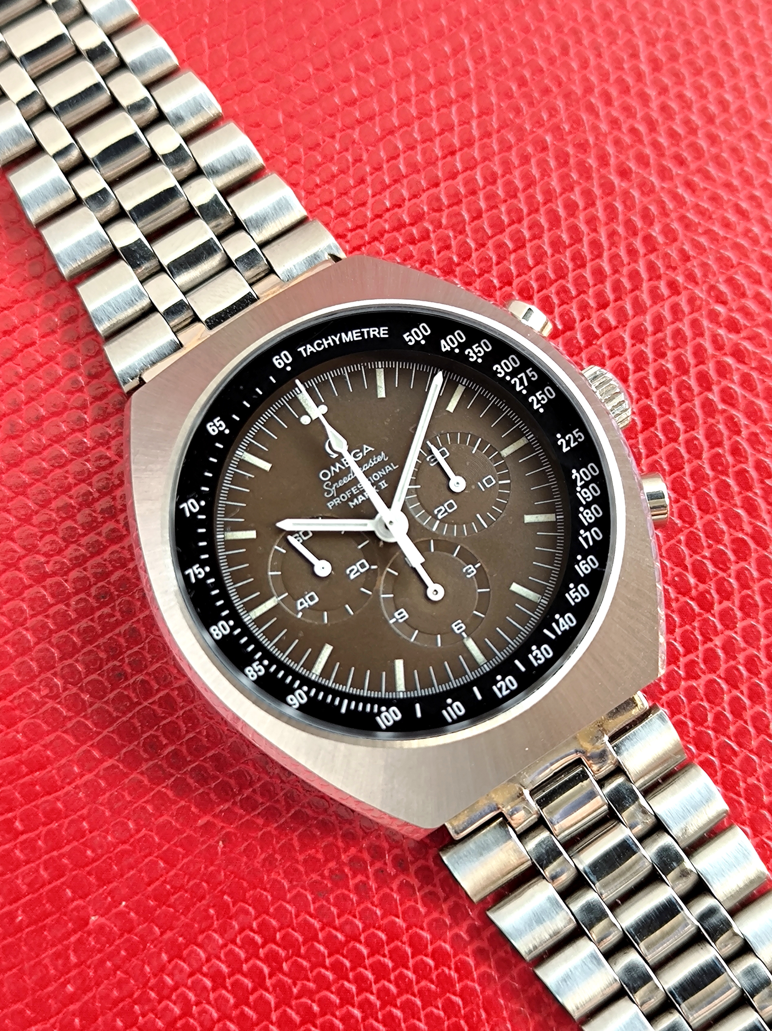 1973 Omega Speedmaster Mark II 145.014