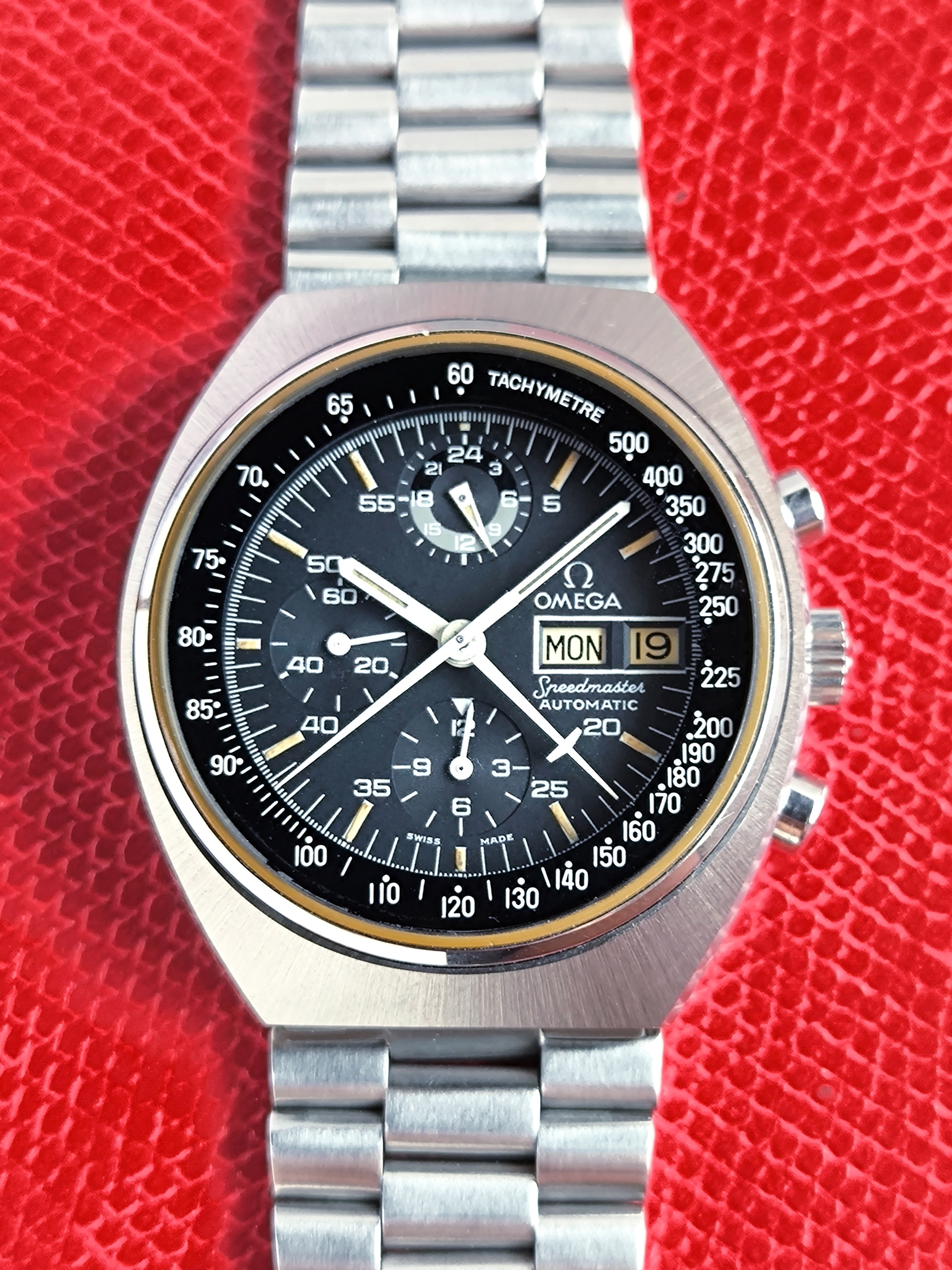 1979 Omega Speedmaster Mark 4.5 176.0012