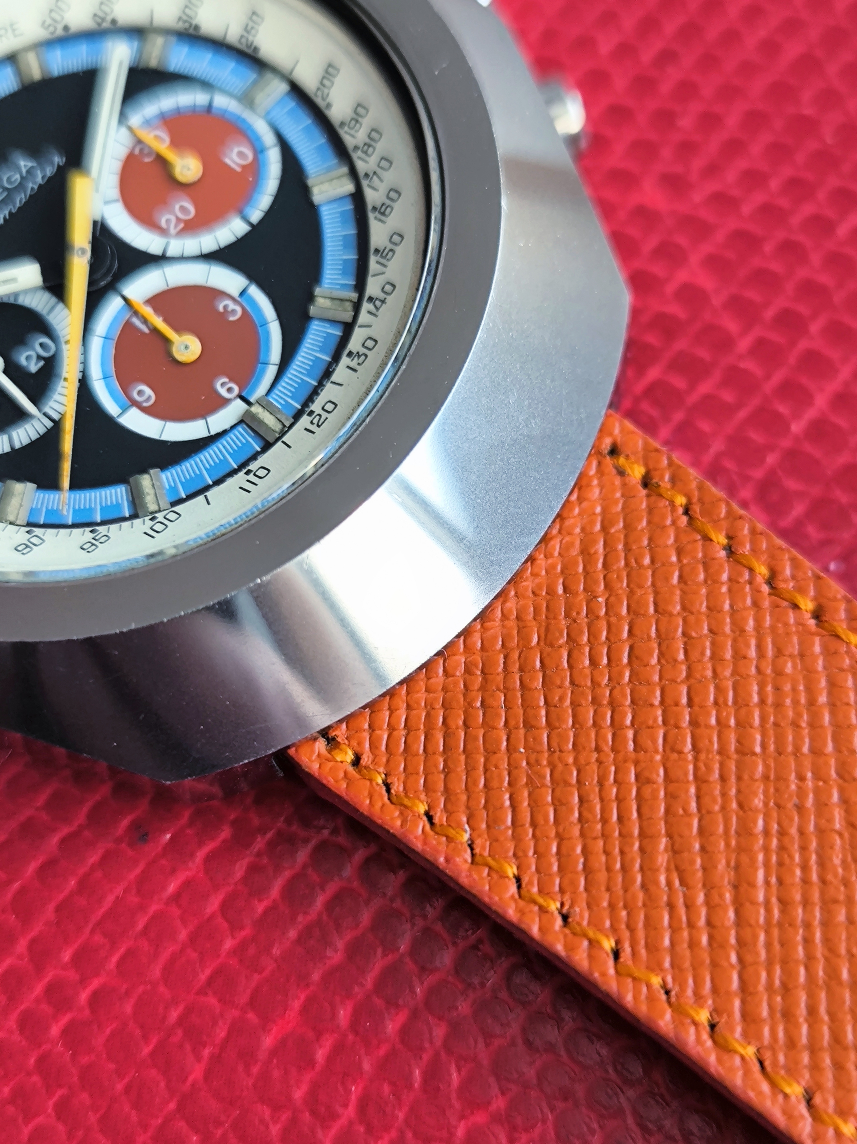 1970 Omega Seamaster 145.023 