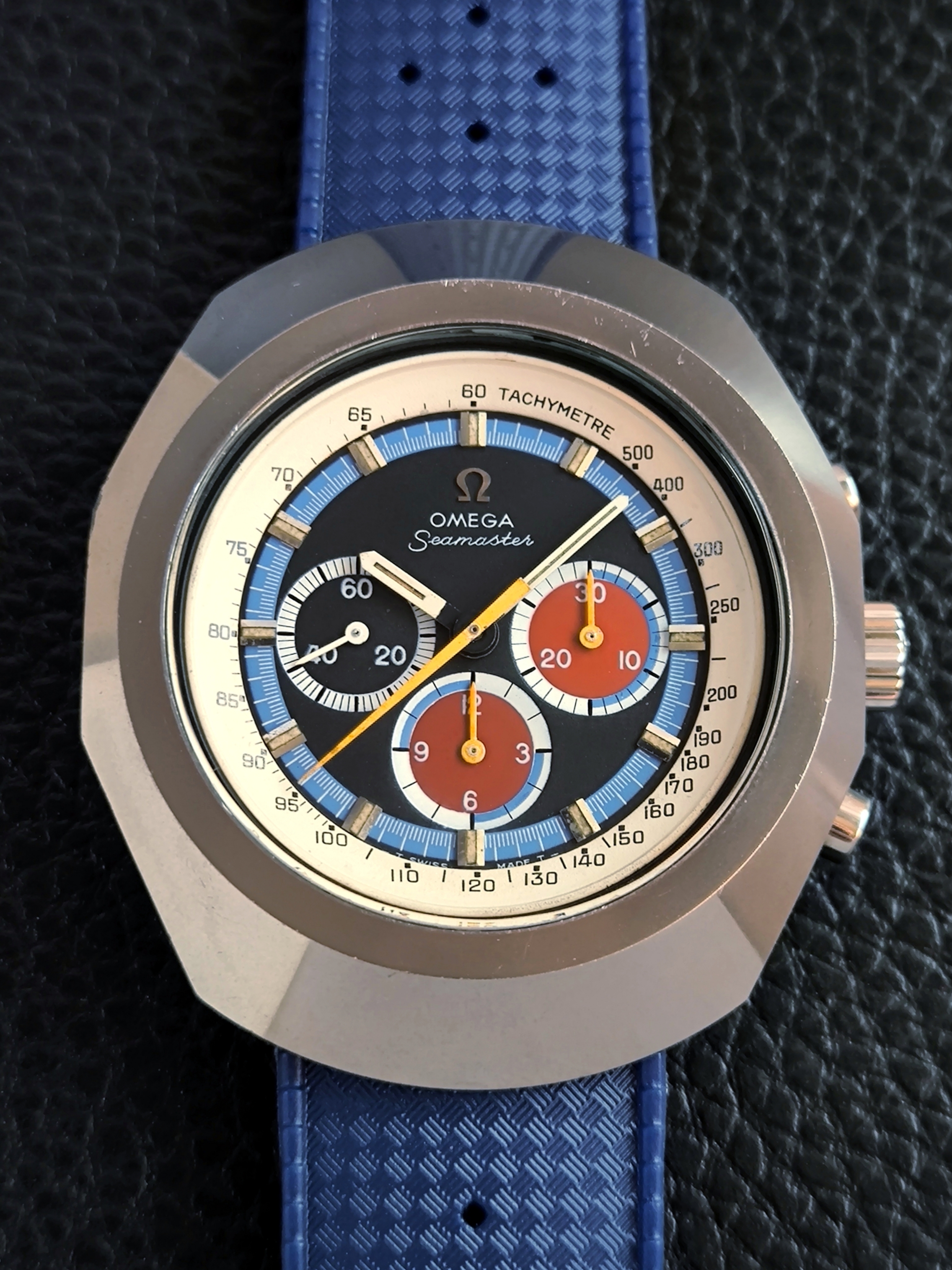 1970 Omega Seamaster 145.023 