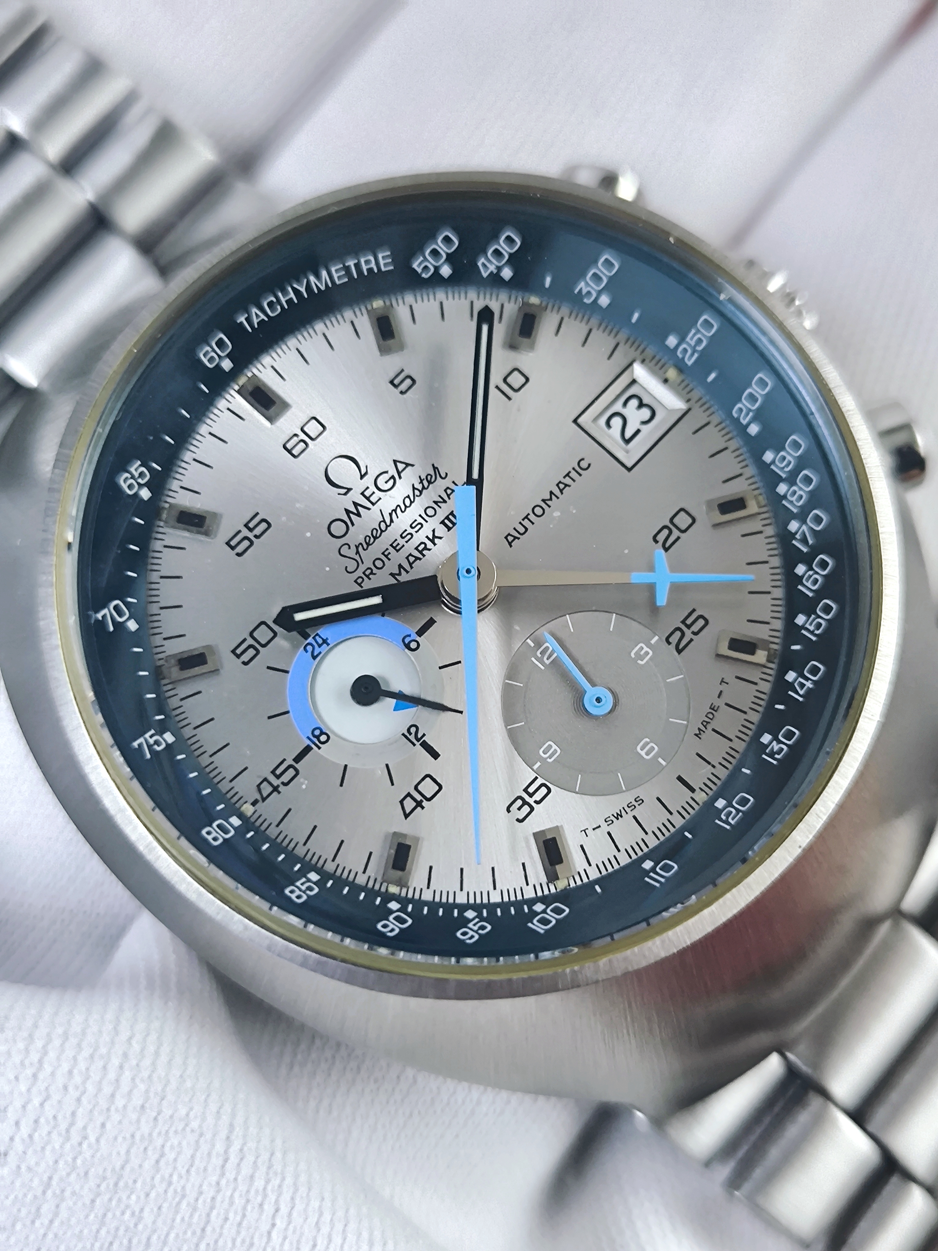 1977 Omega Speedmaster (Professional) Mark III 176.0002