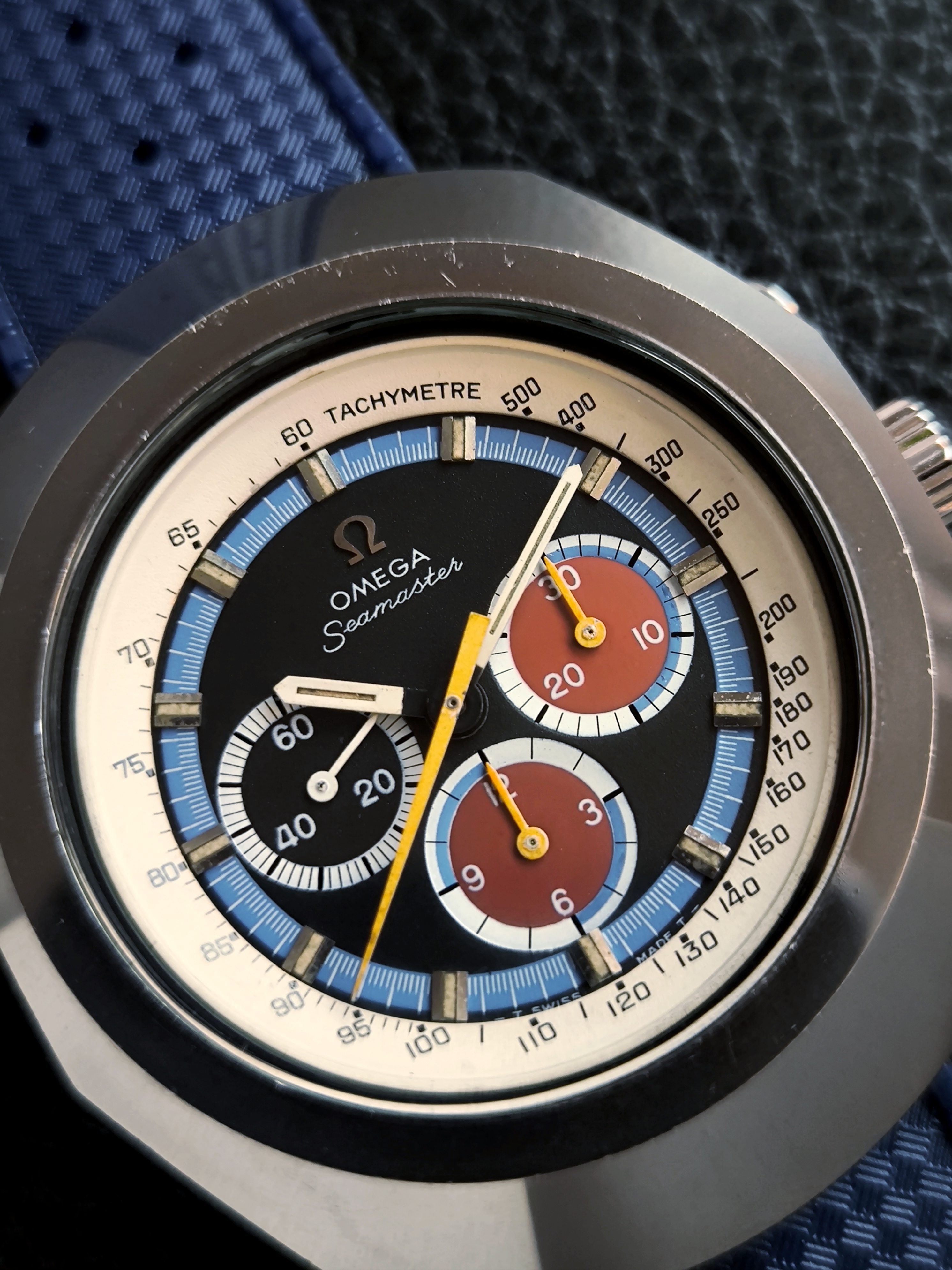 1970 Omega Seamaster 145.023 