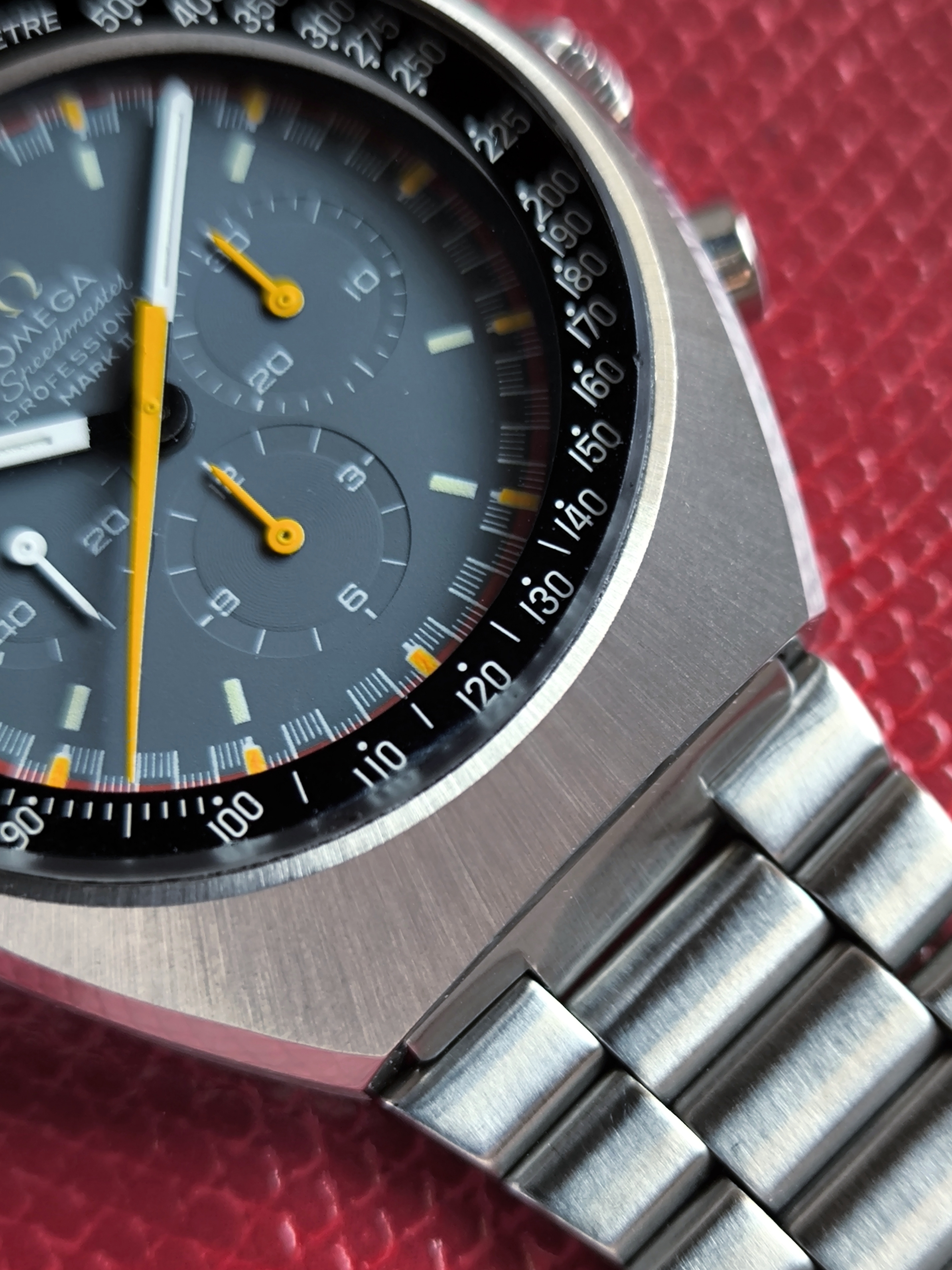 1973 Omega Speedmaster Professional Mark II “Racing” 145.014
