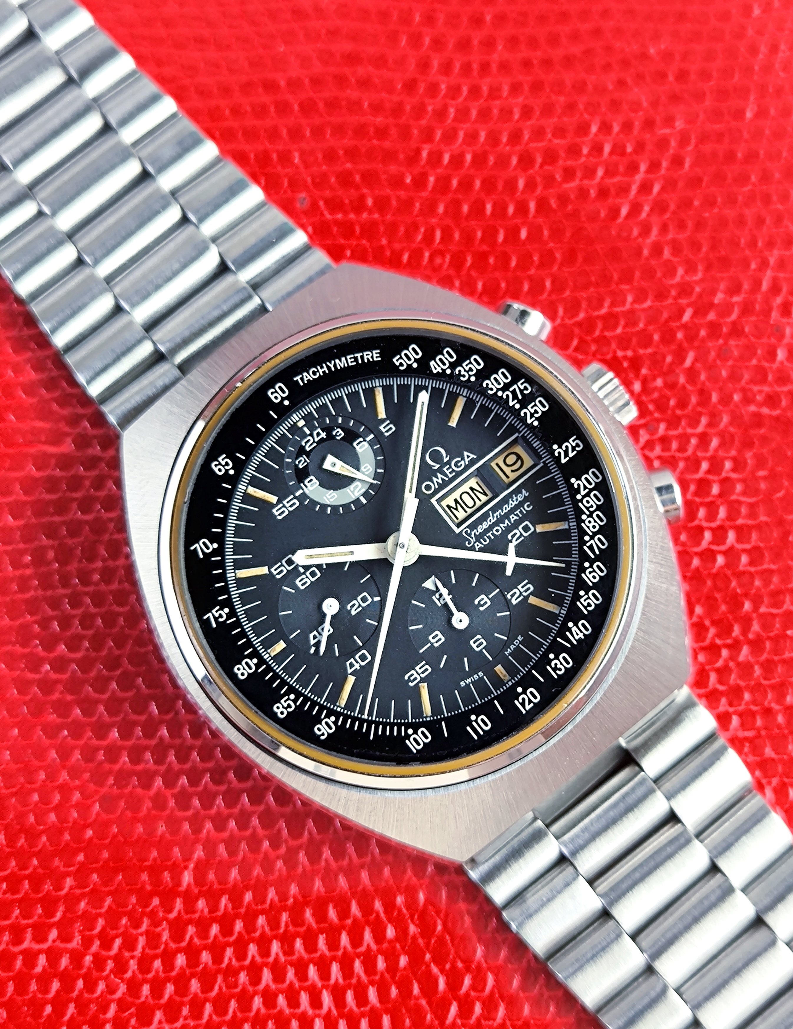 1979 Omega Speedmaster Mark 4.5 176.0012