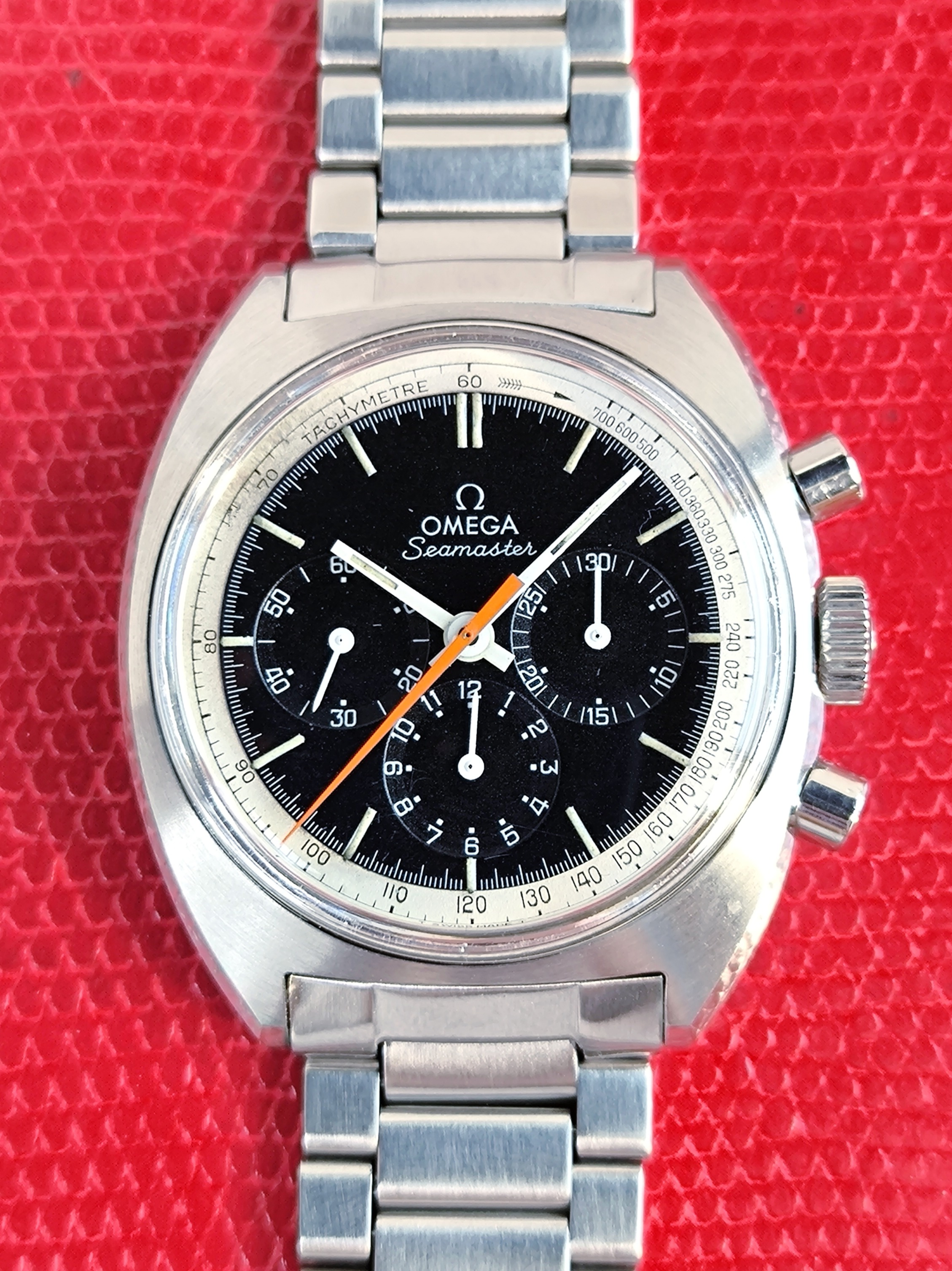 1968 Omega Seamaster 145.006 