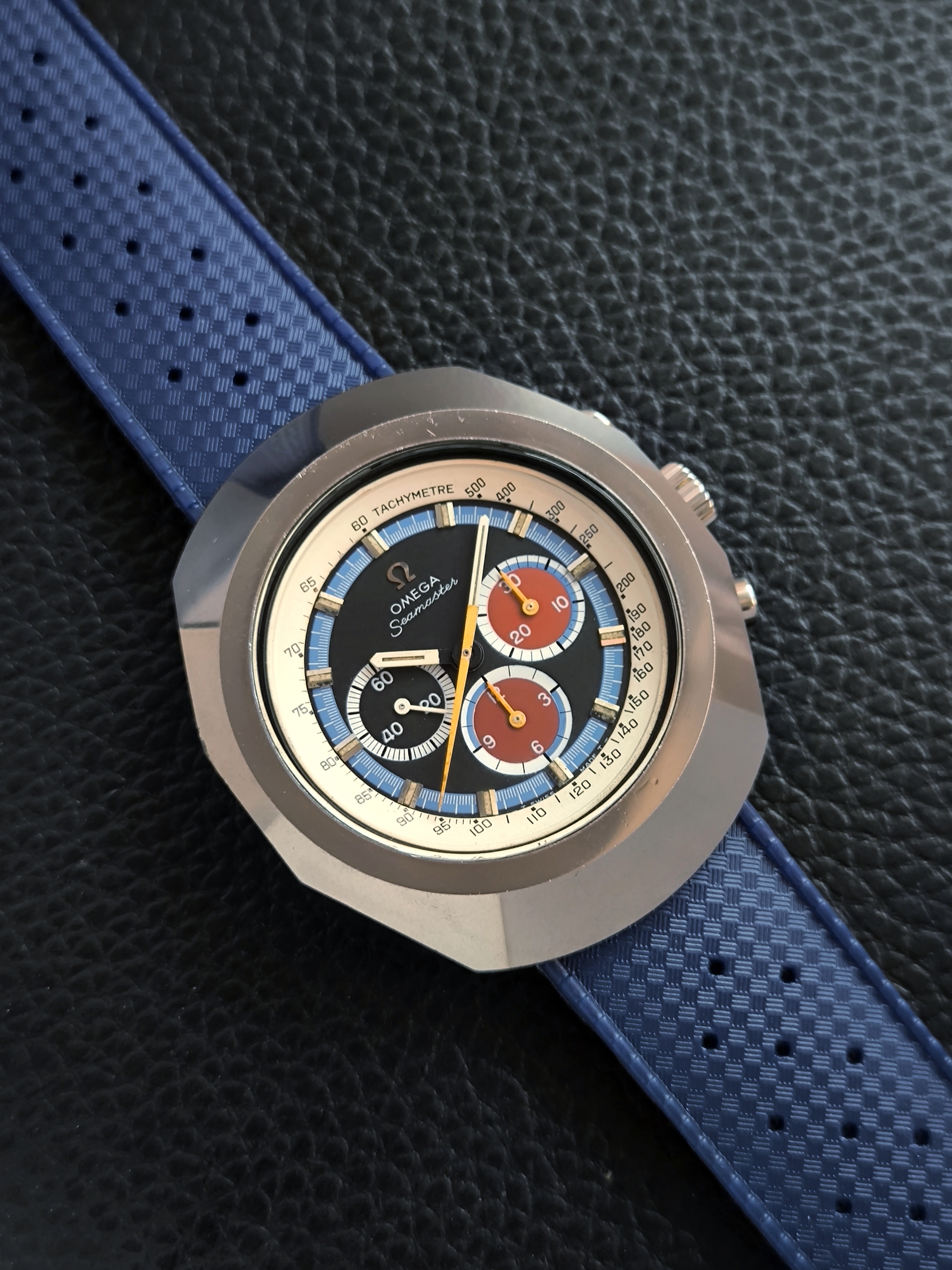 1970 Omega Seamaster 145.023 