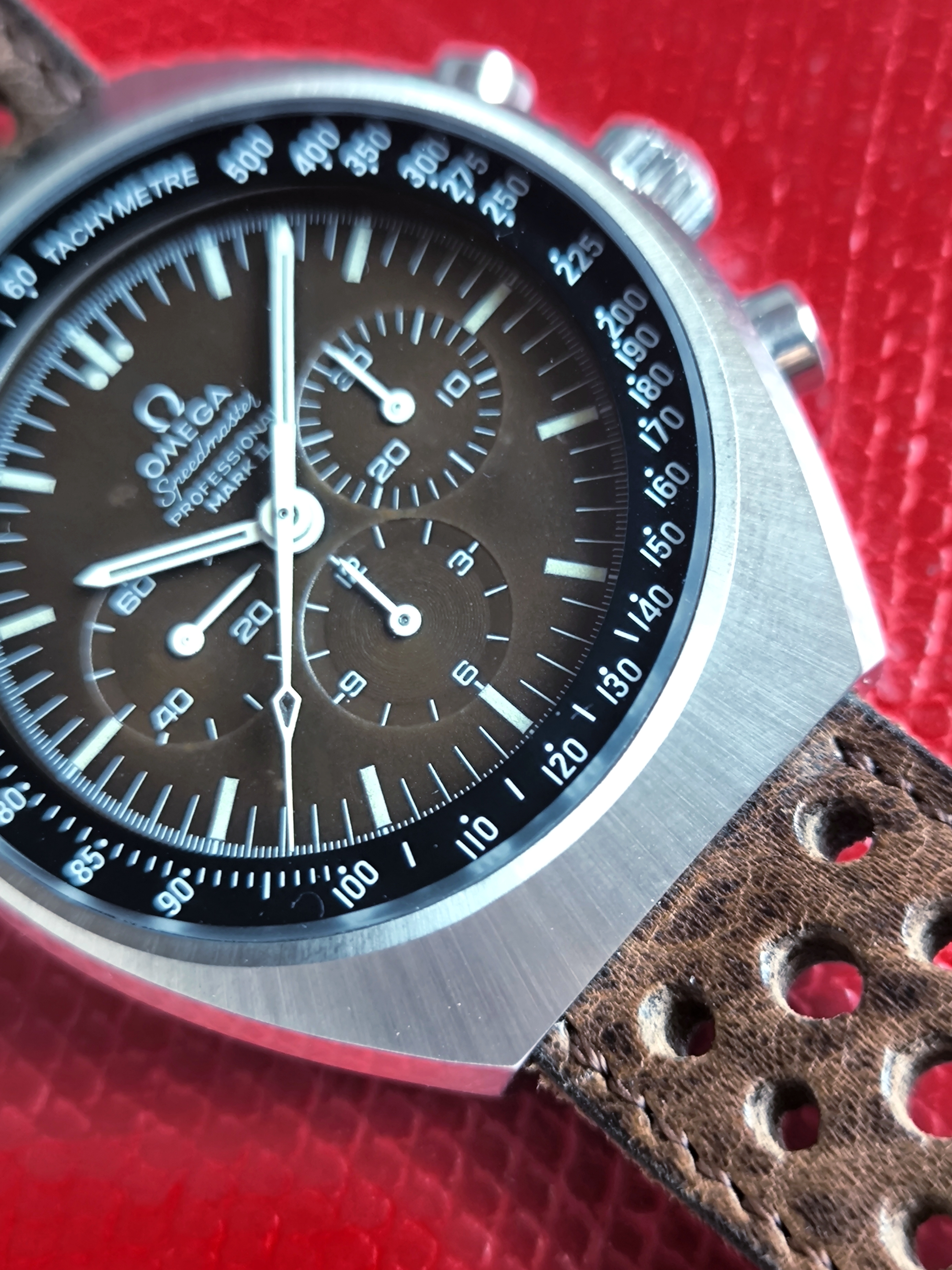 1973 Omega Speedmaster Mark II 145.014