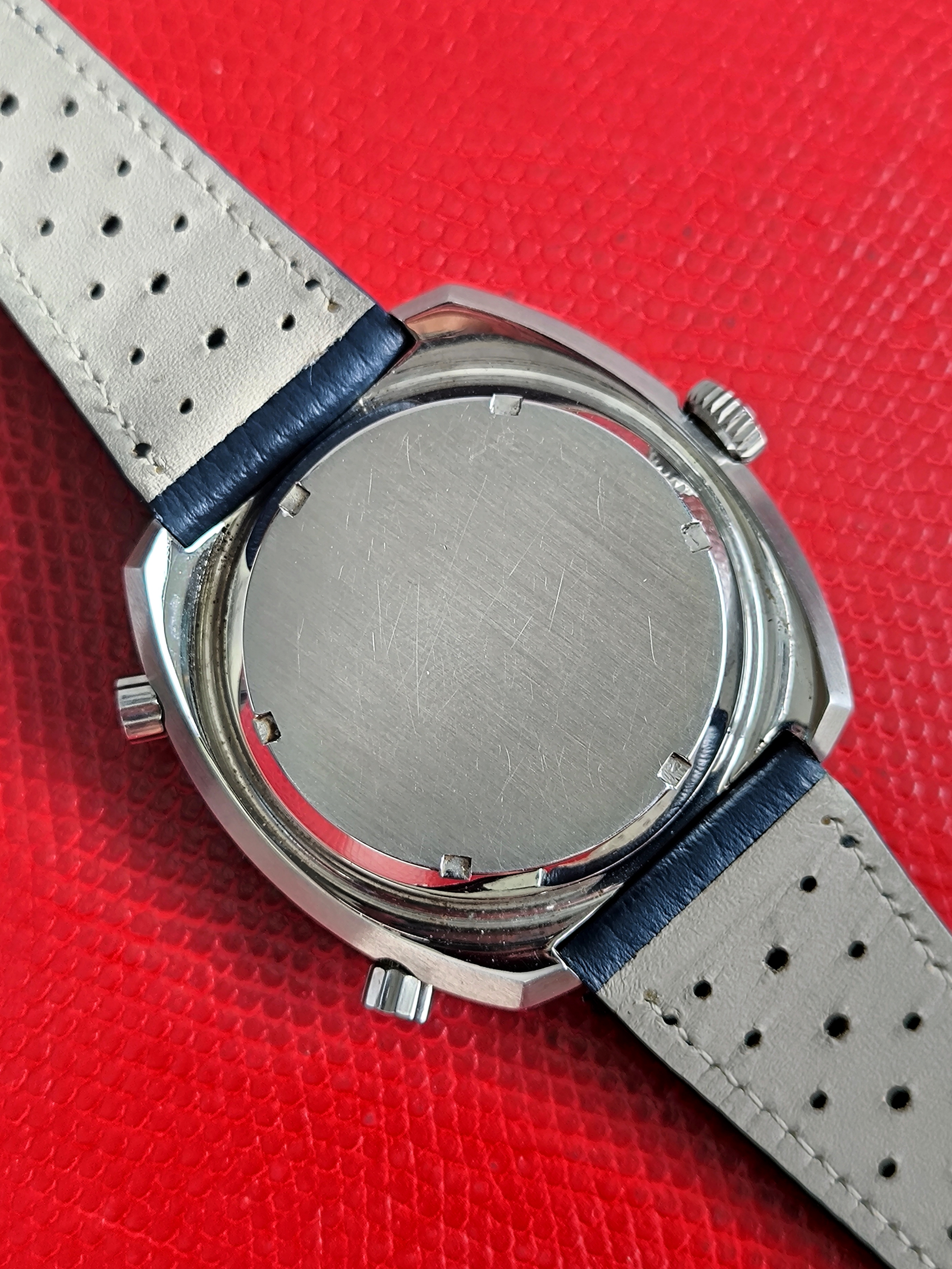 1971 Heuer Calculator ref. 110.633