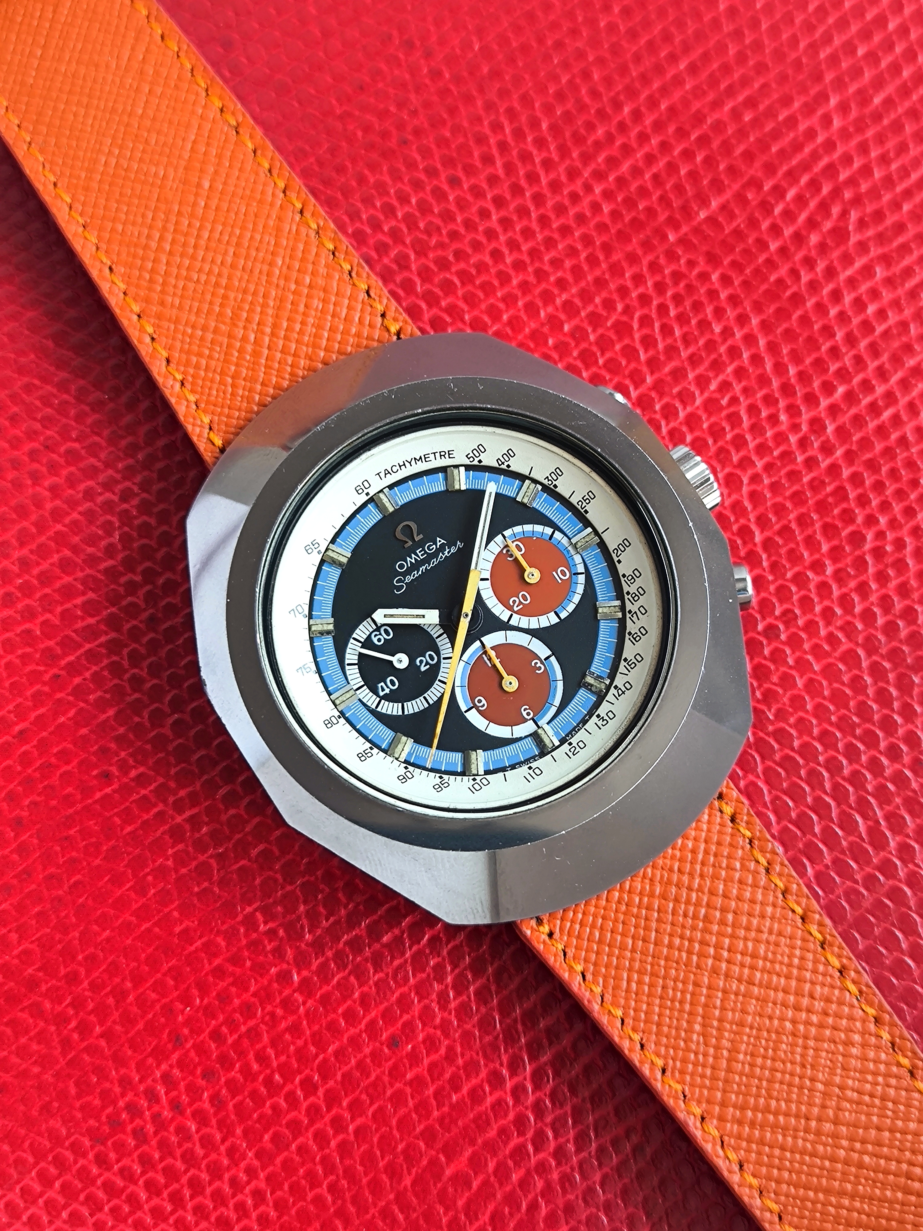 1970 Omega Seamaster 145.023 