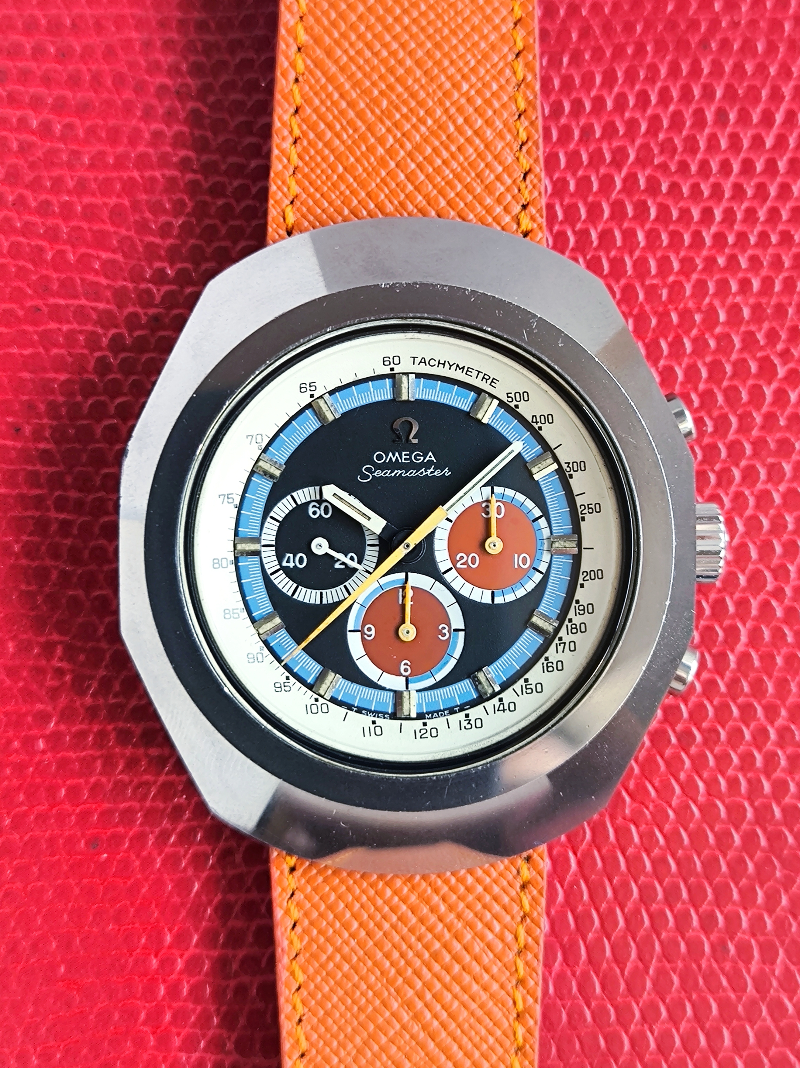 1970 Omega Seamaster 145.023