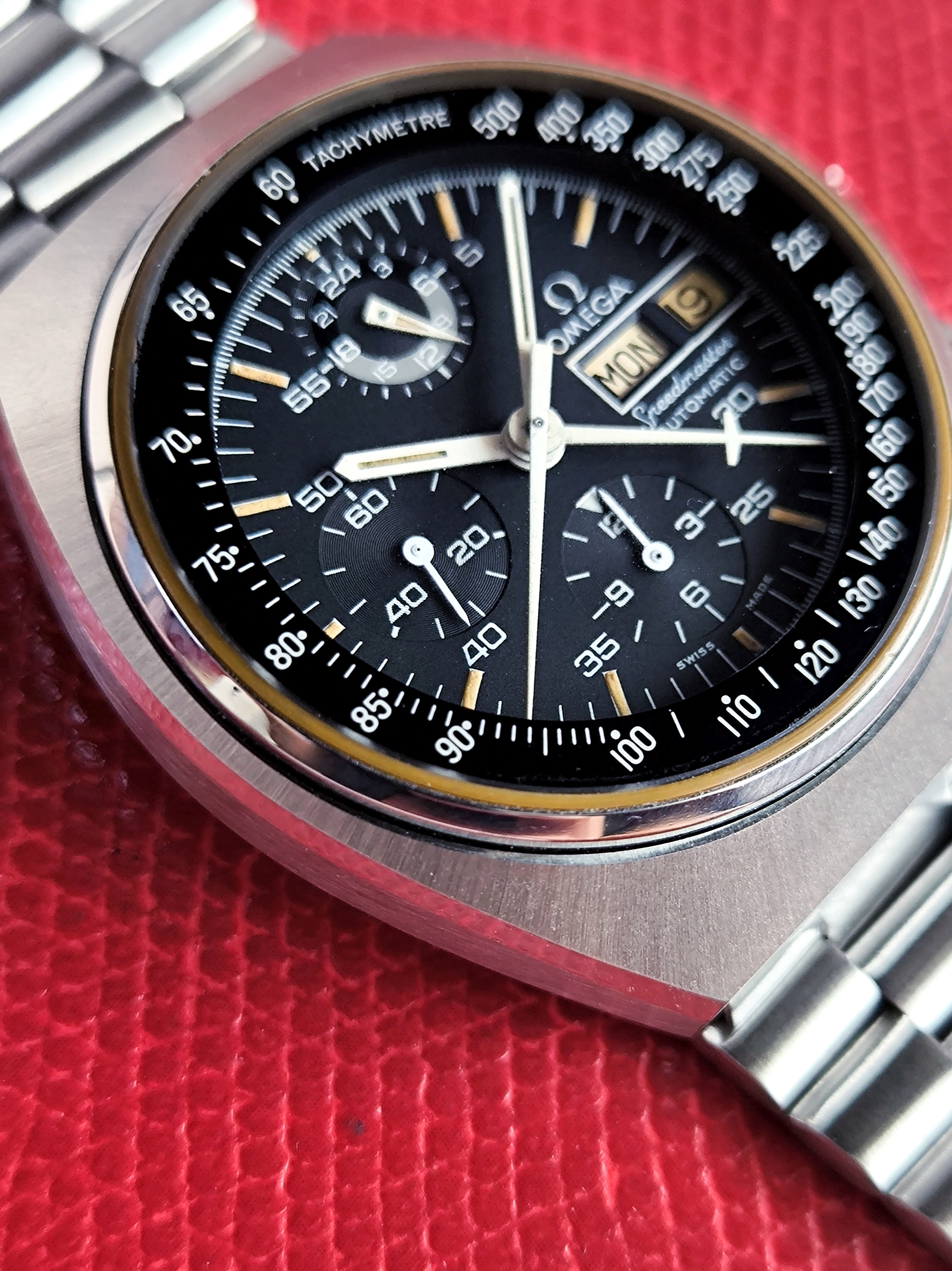1979 Omega Speedmaster Mark 4.5 176.0012