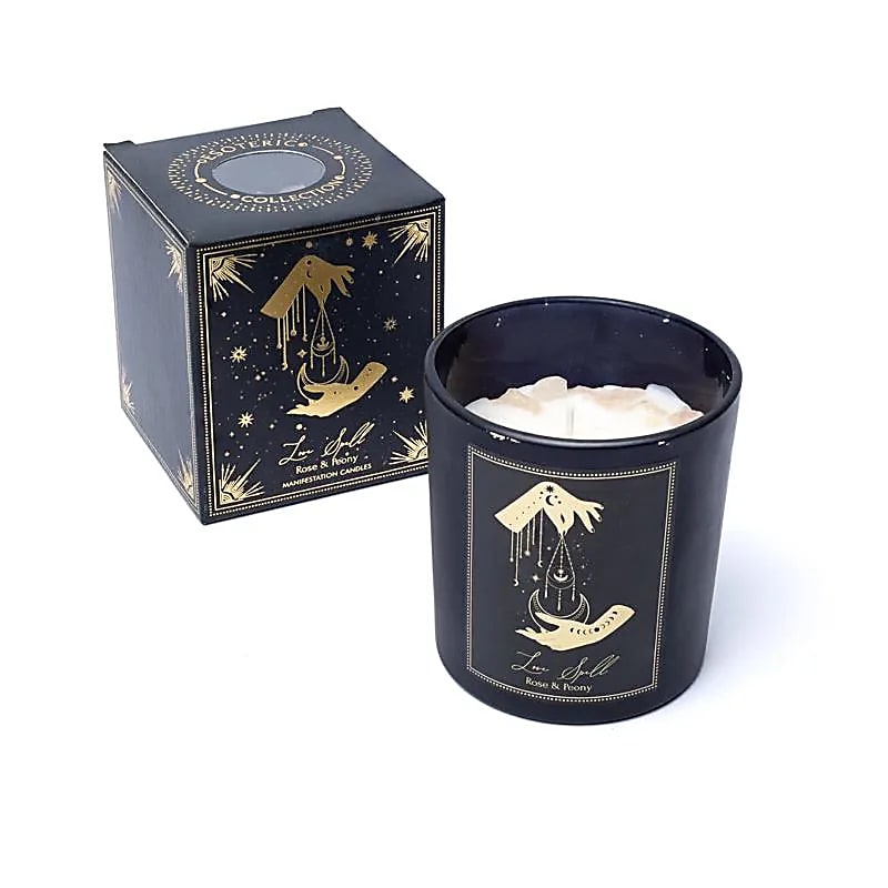 Bougie d'intention Love Spell