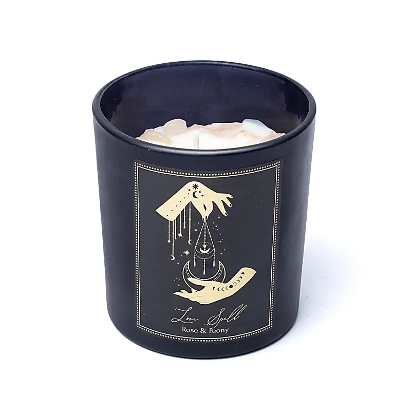 Bougie d'intention Love Spell
