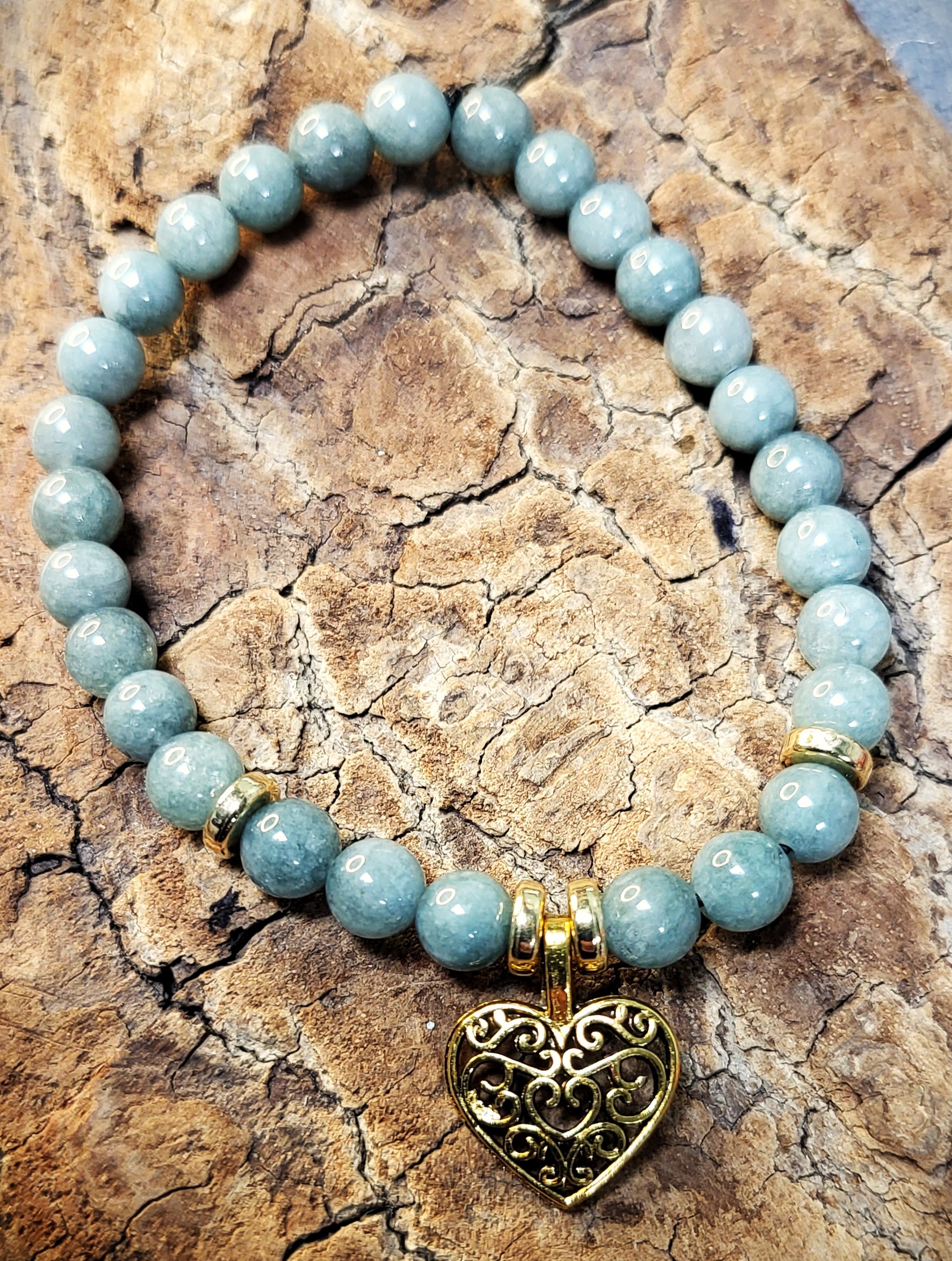 Bracelet Jade de Birmanie