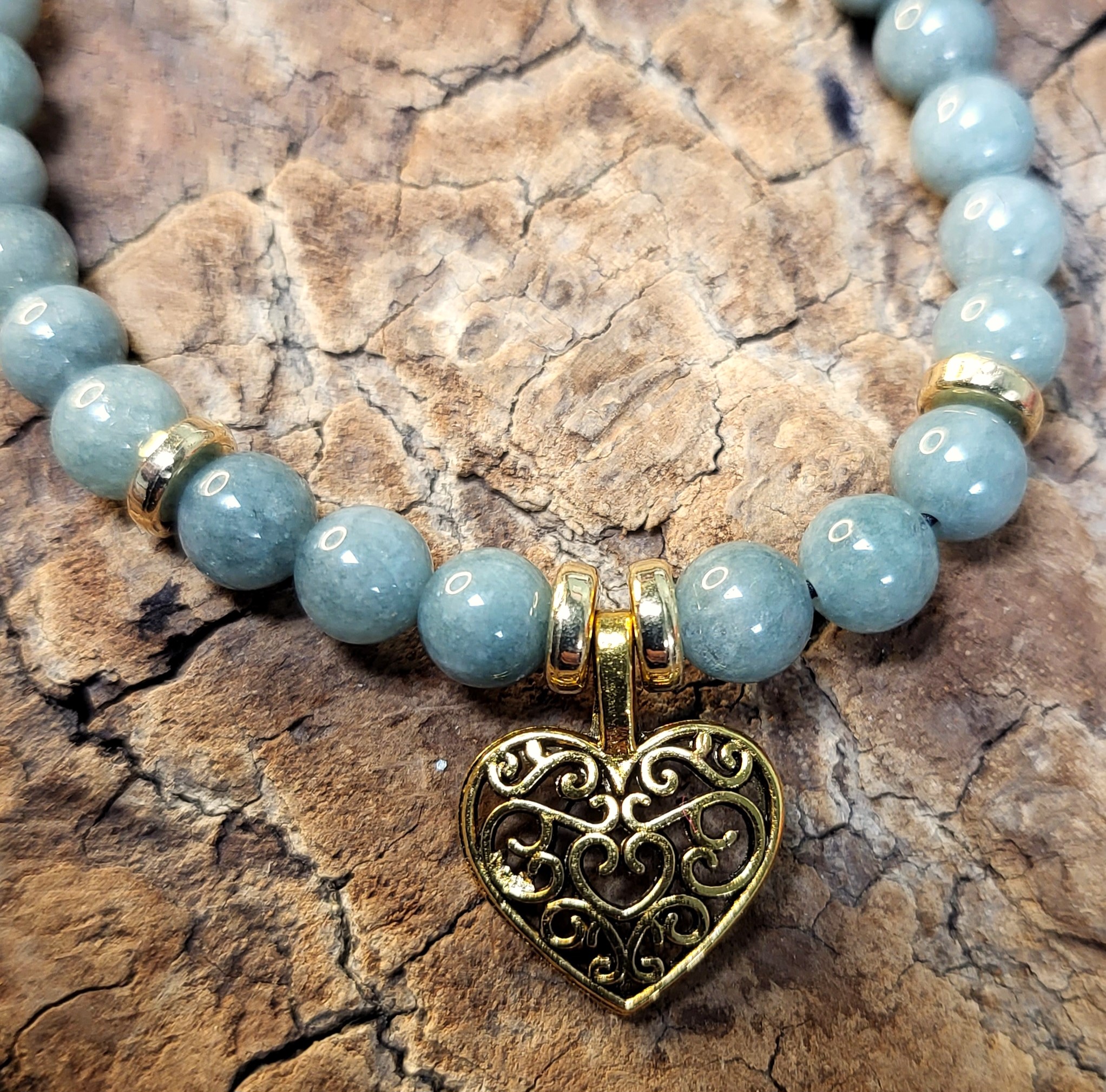 Bracelet Jade de Birmanie