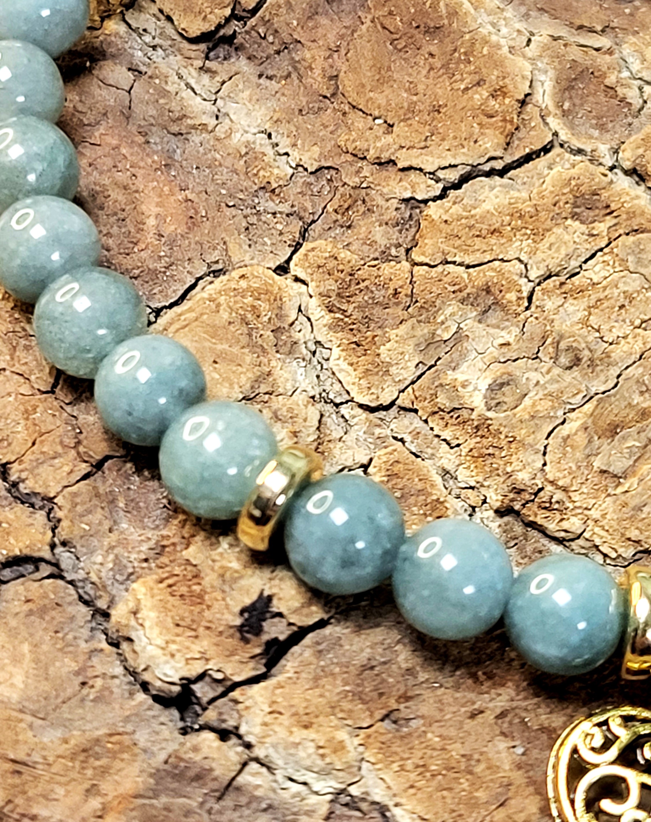 Bracelet Jade de Birmanie