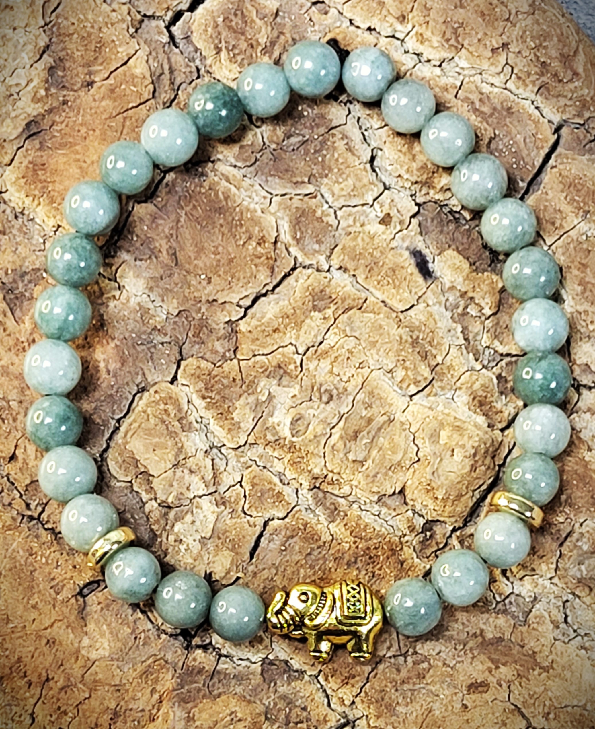 Bracelet Jade de Birmanie